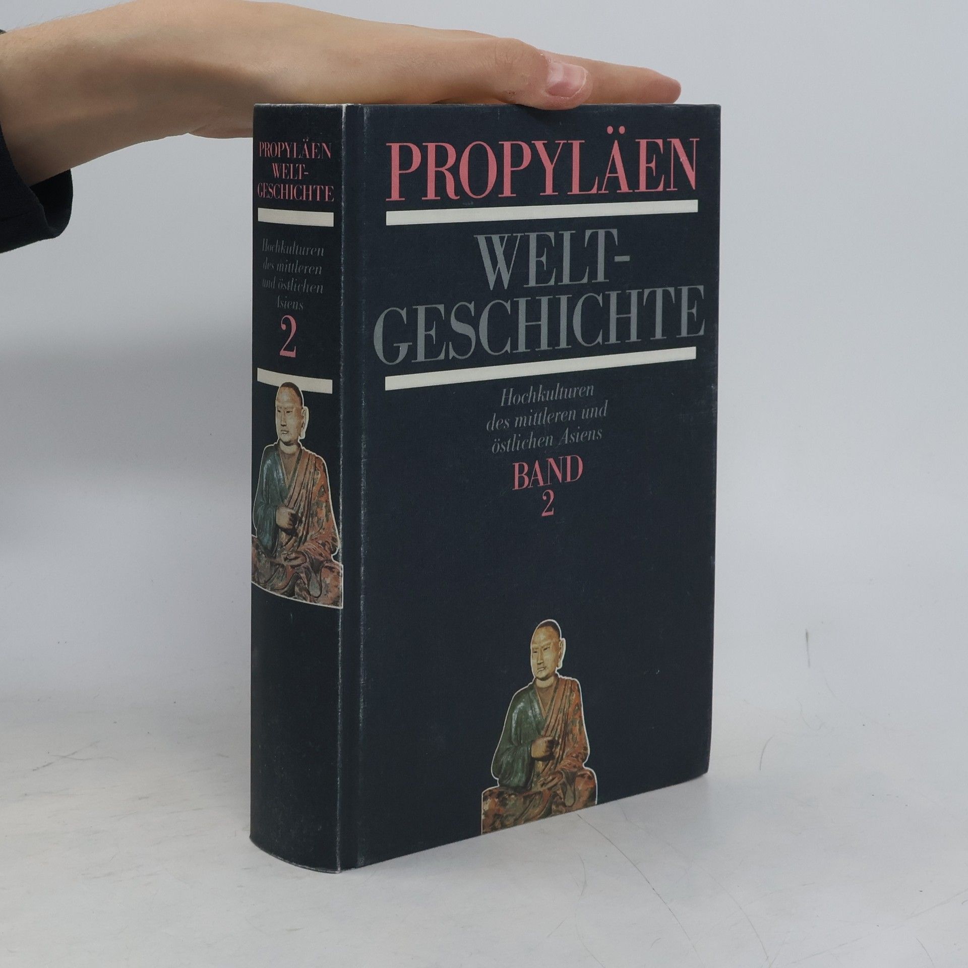Kolektiv autorů Propyläen Weltgeschichte. Band 2