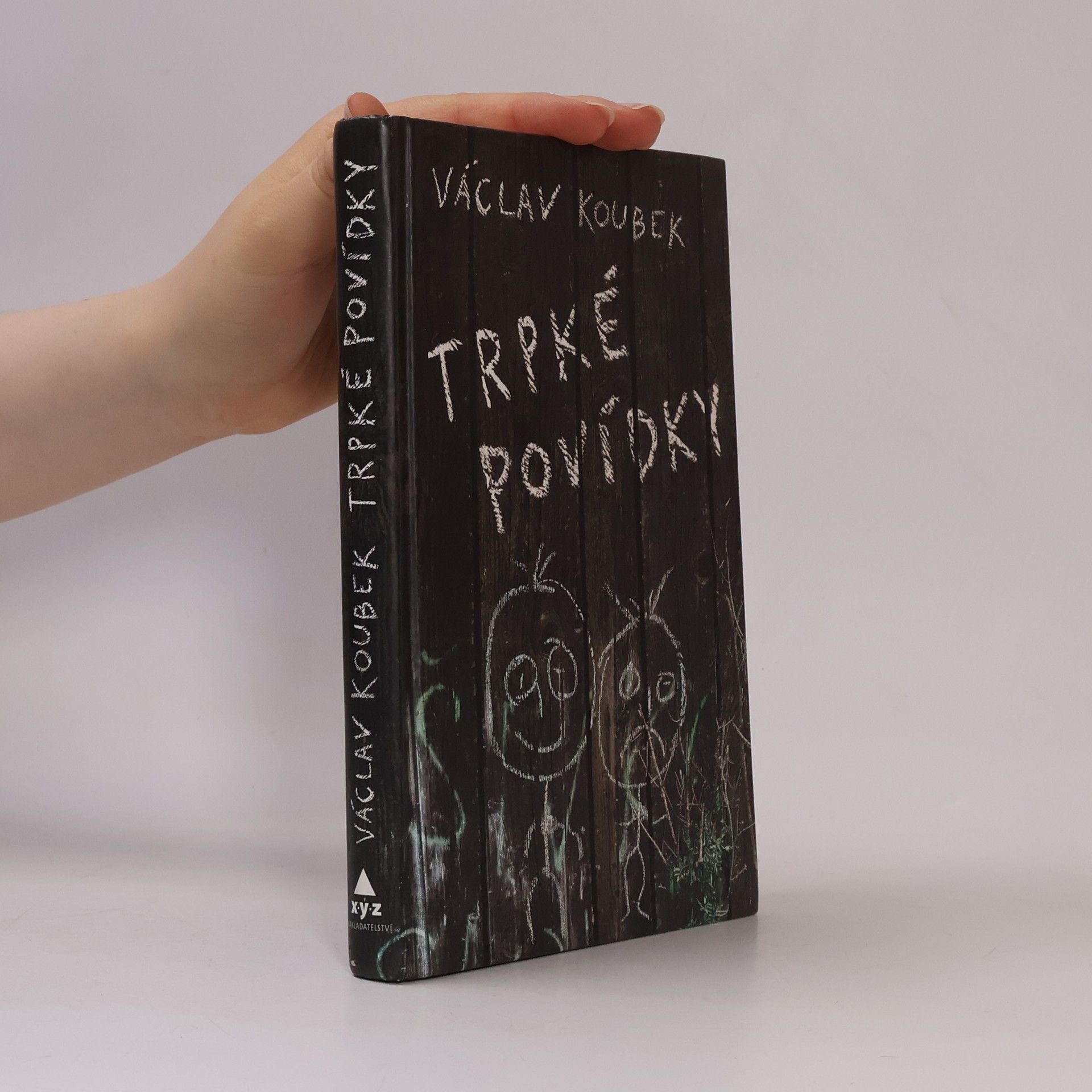 Václav Koubek Trpké povídky