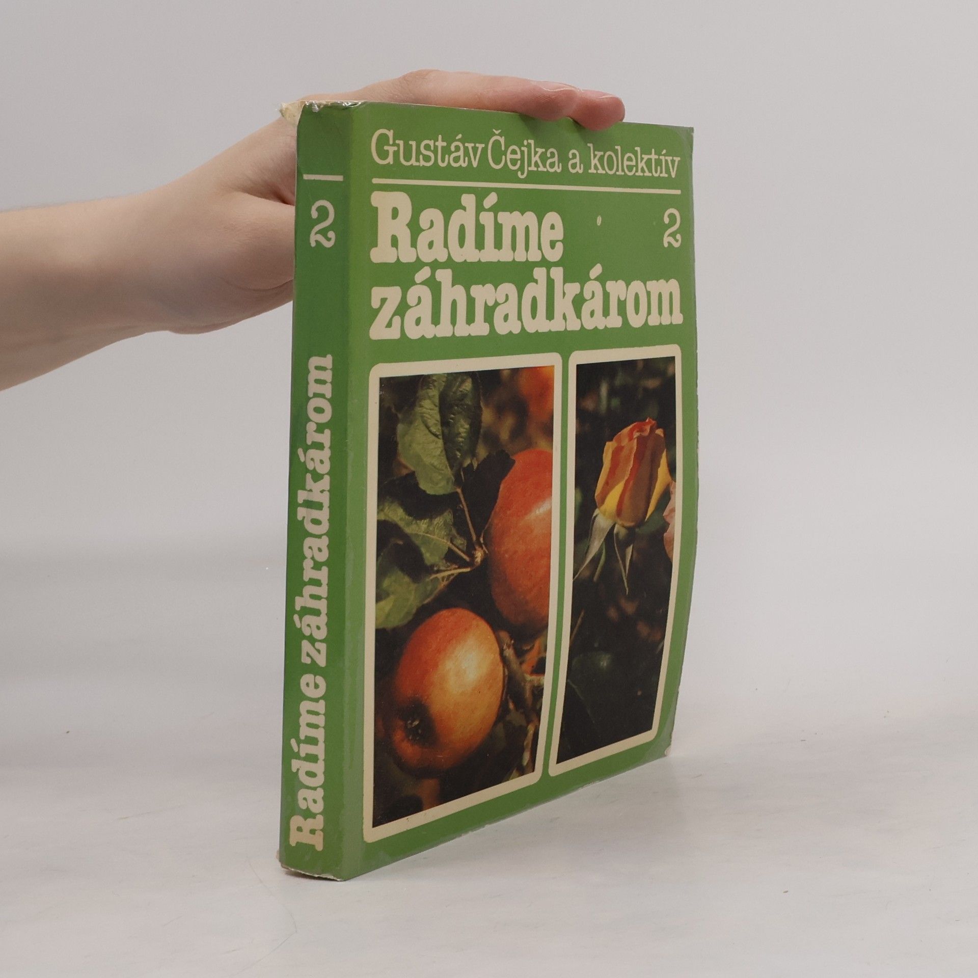 Gustáv Čejka Radíme záhradkárom 2