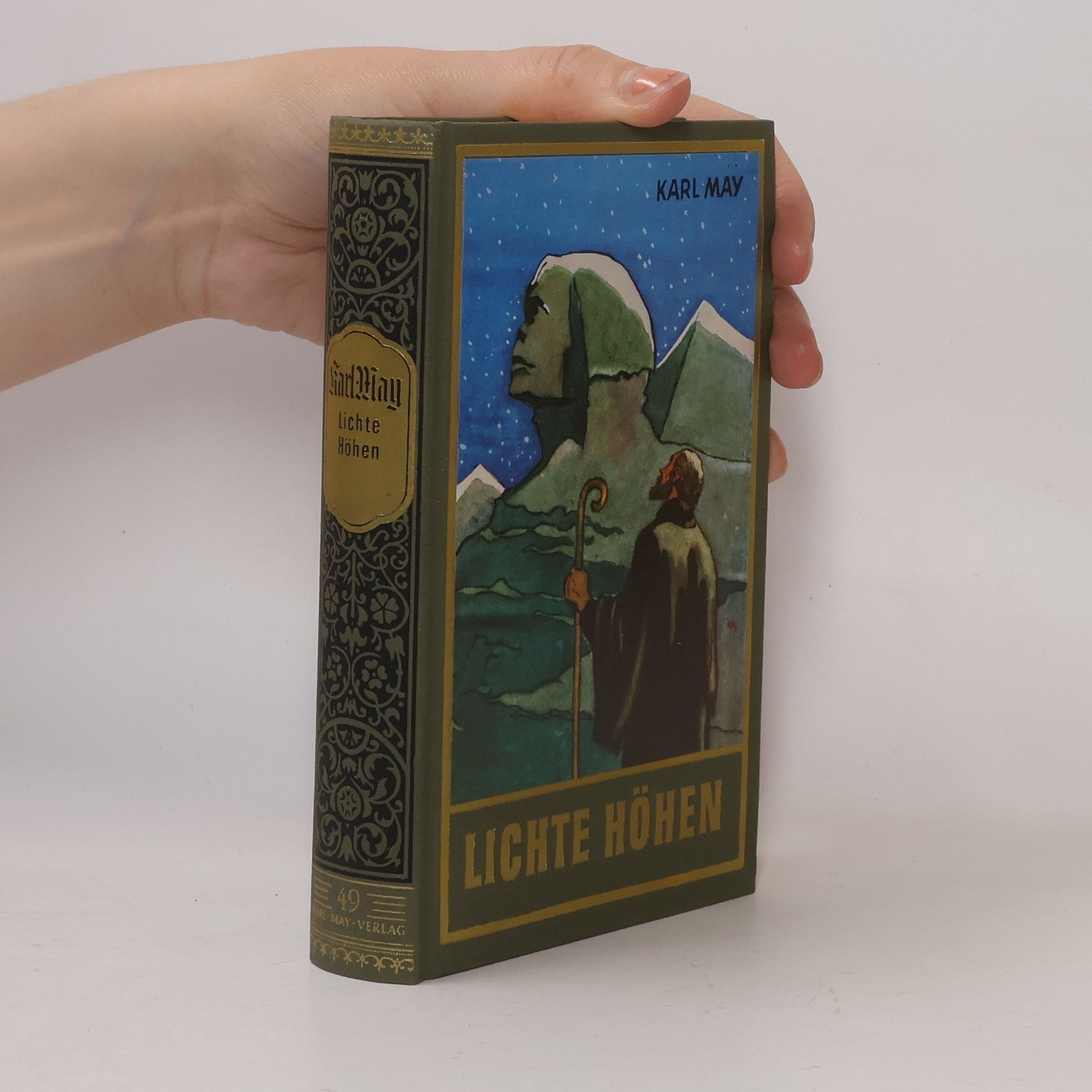 Karl May Lichte Höhen