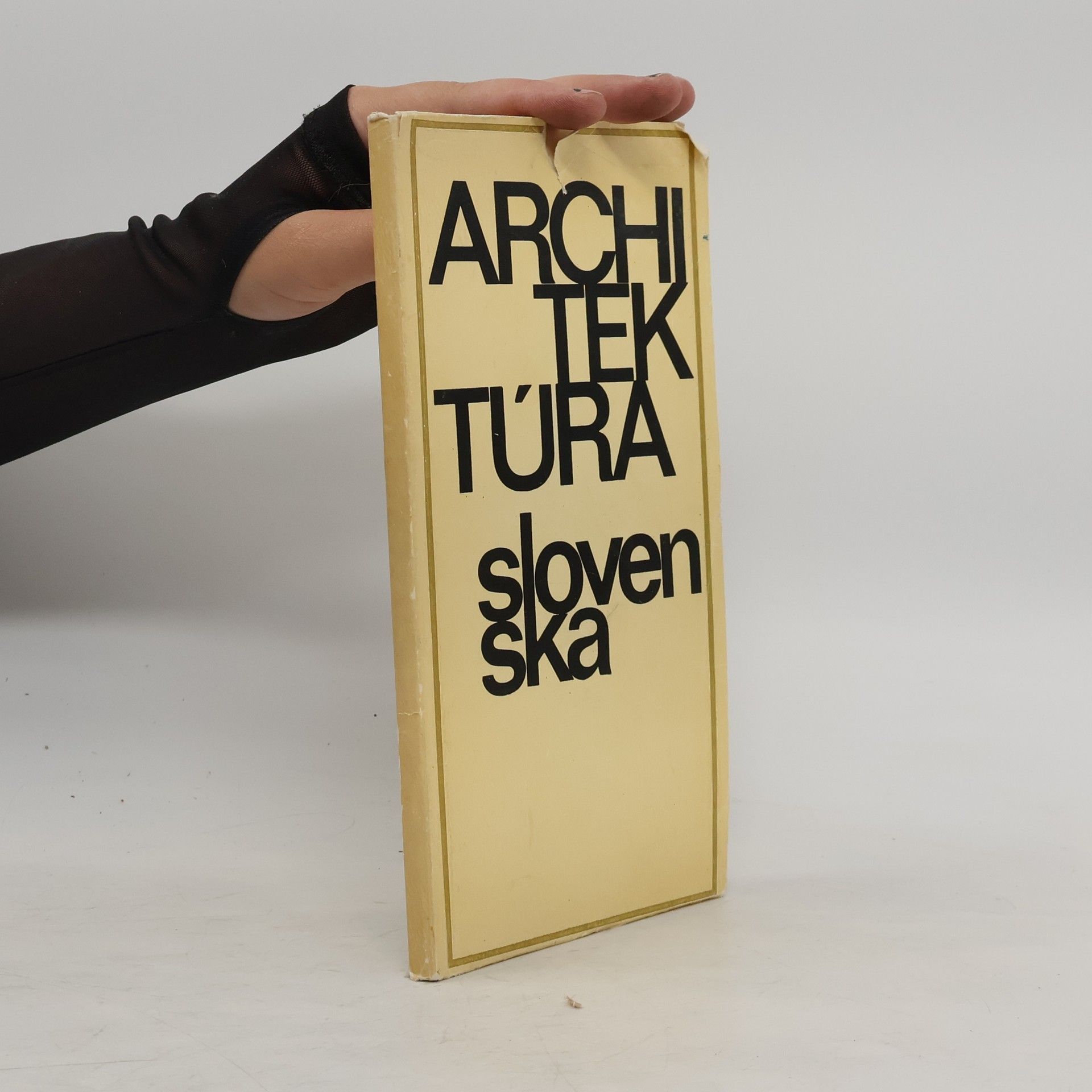 Various authors Architektúra Slovenska