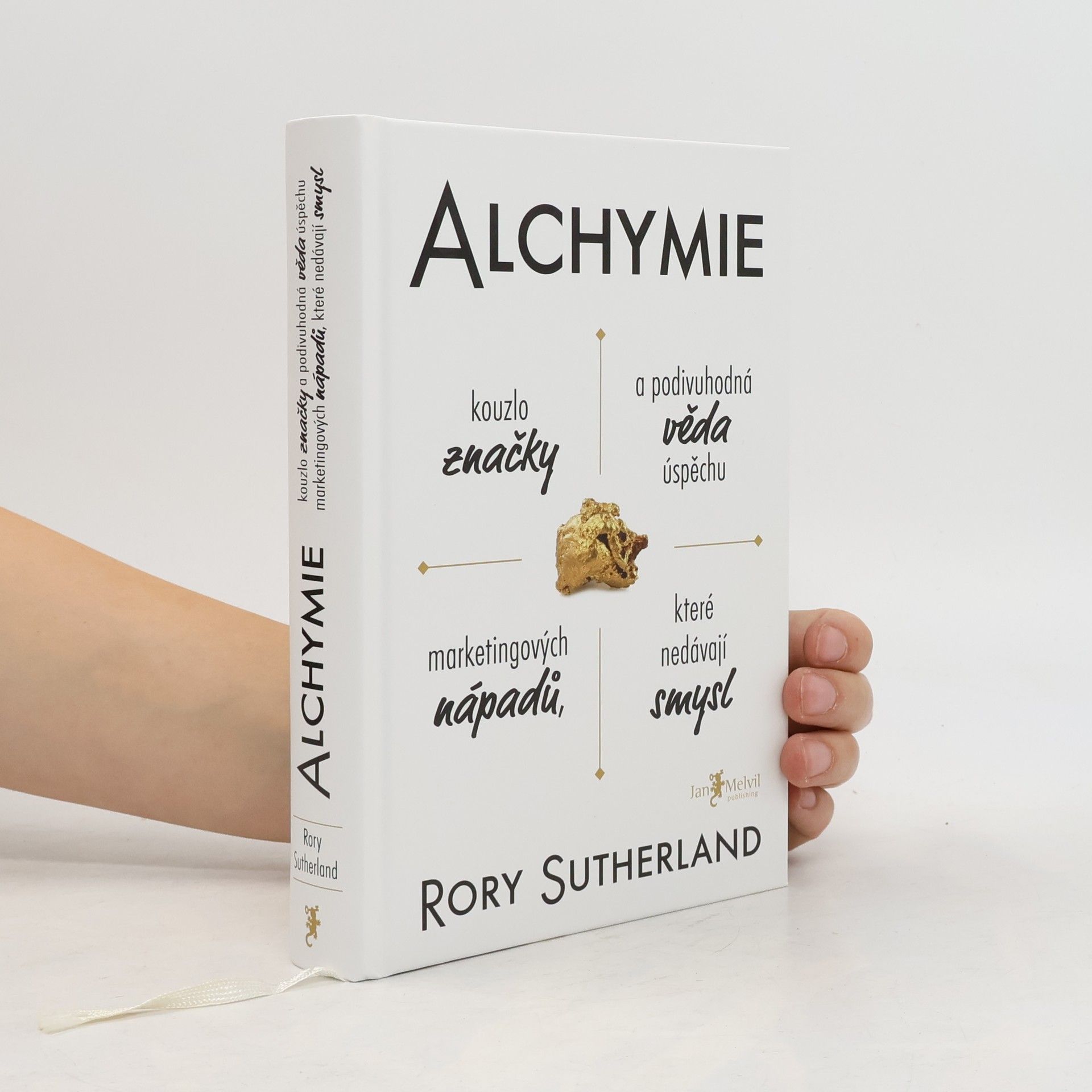 Rory Sutherland Alchymie