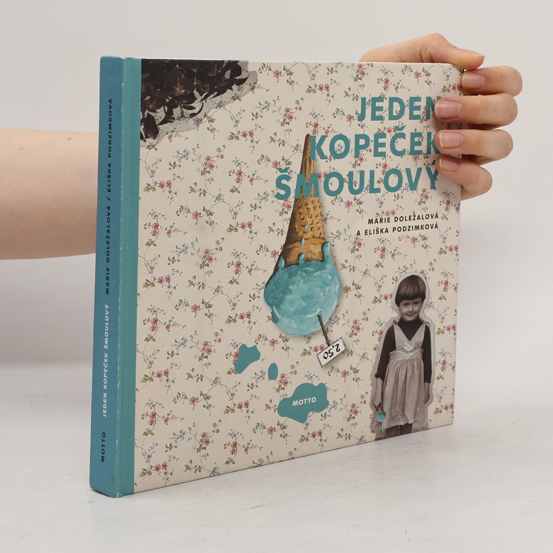 Eliška Podzimková Jeden kopeček šmoulový