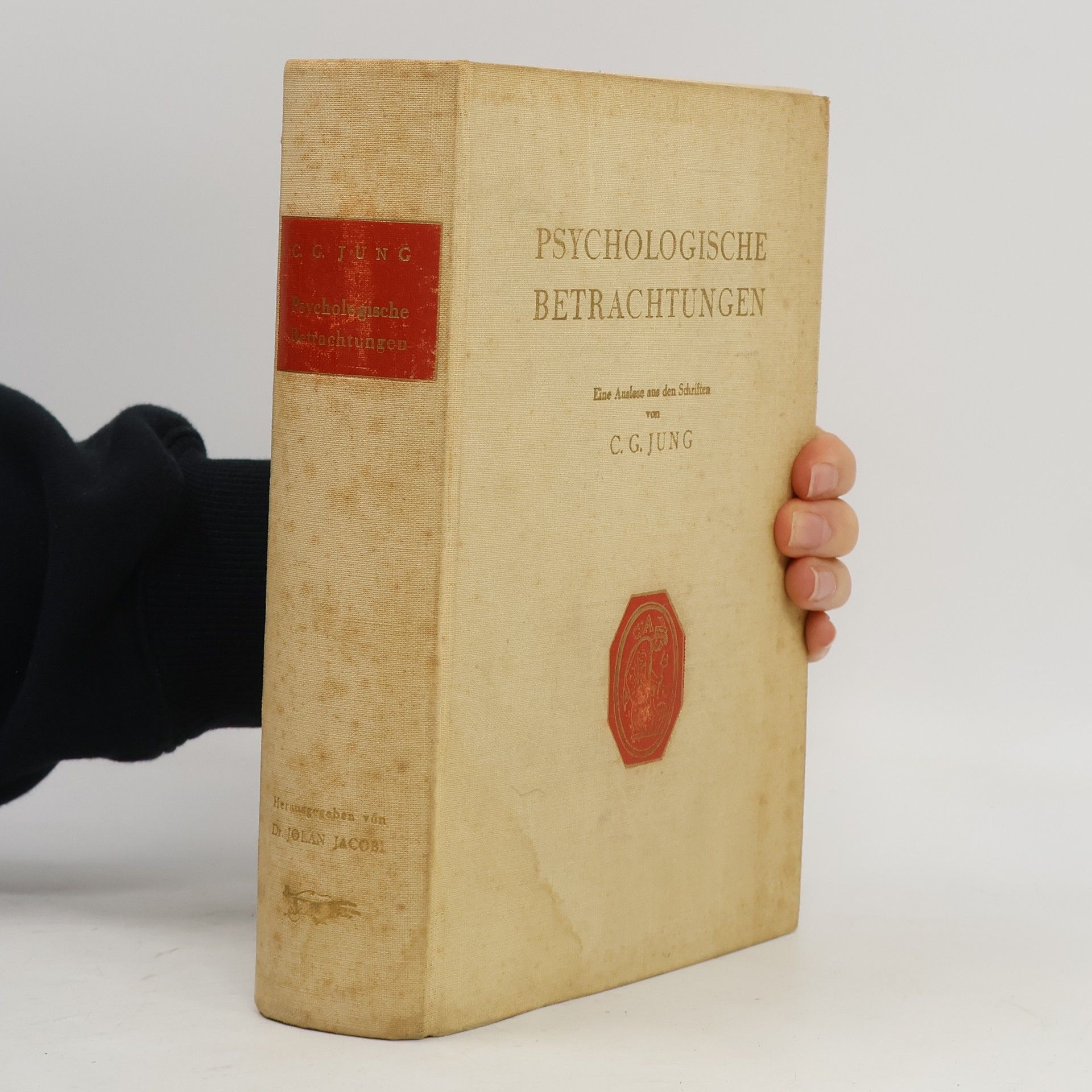 Carl Gustav Jung Psychologische Betrachtungen
