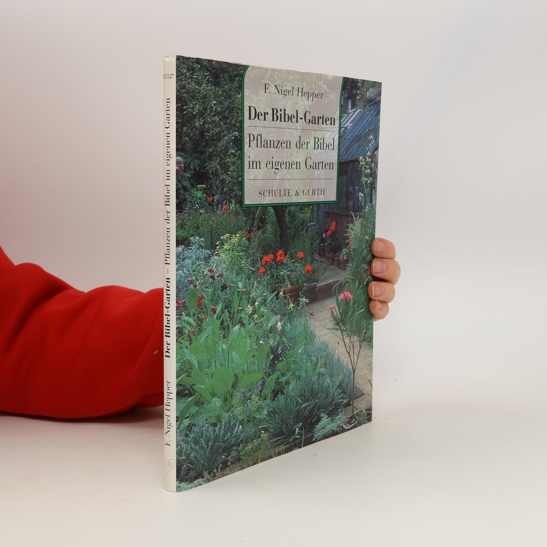 Frank Nigel Hepper Der Bibel-Garten