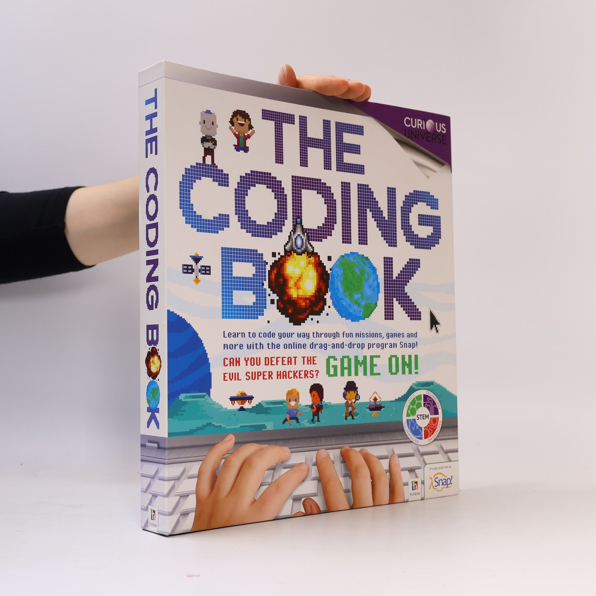 Kolektiv autorů The Coding Book