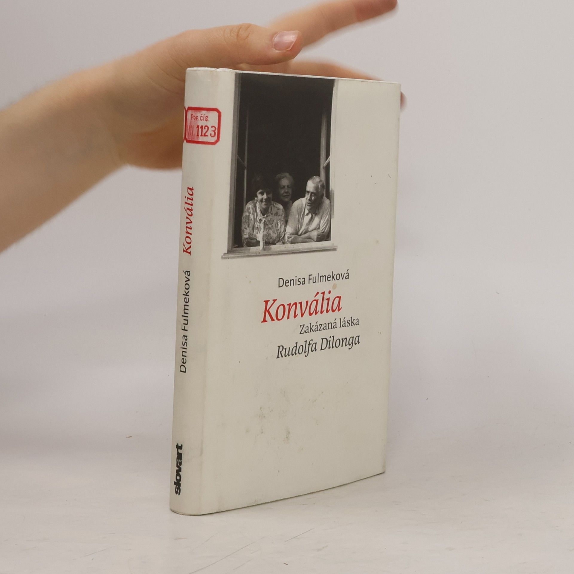 Denisa Fulmeková Konvália