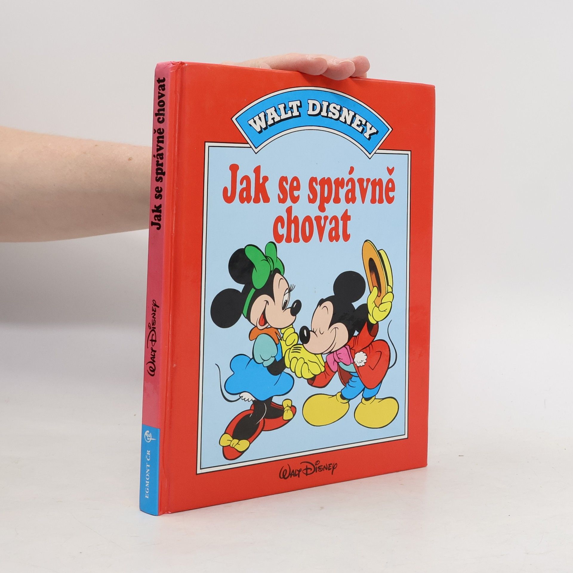 Walt Disney Jak se správně chovat