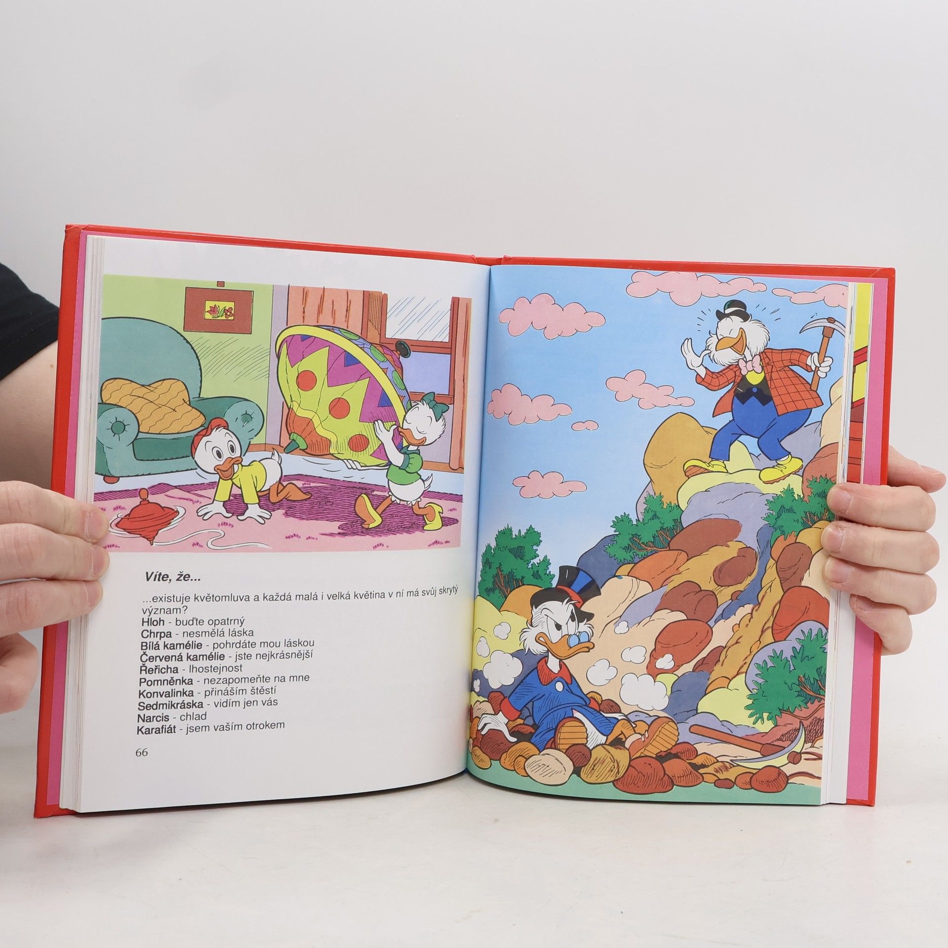 Walt Disney Jak se správně chovat