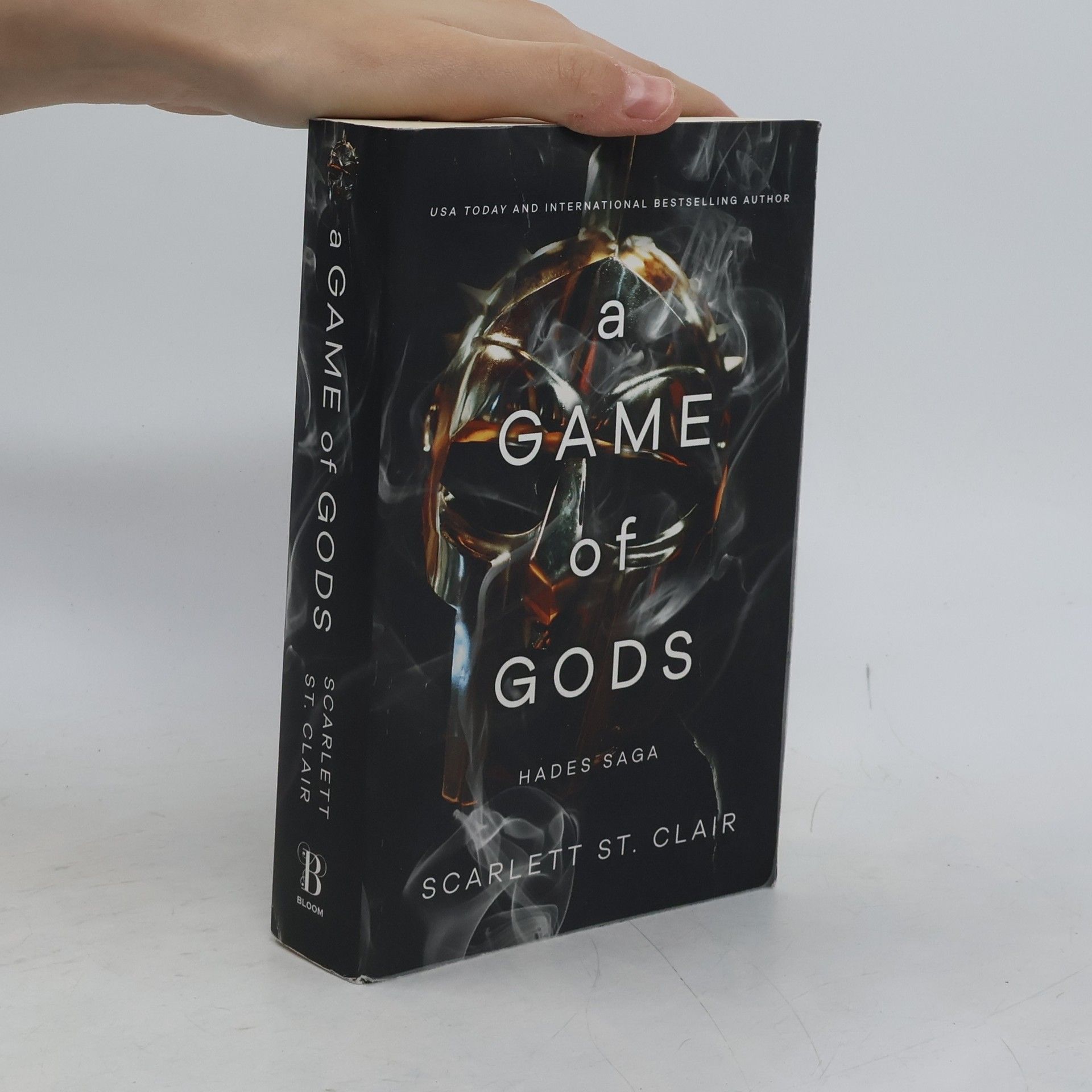 A Game of Gods