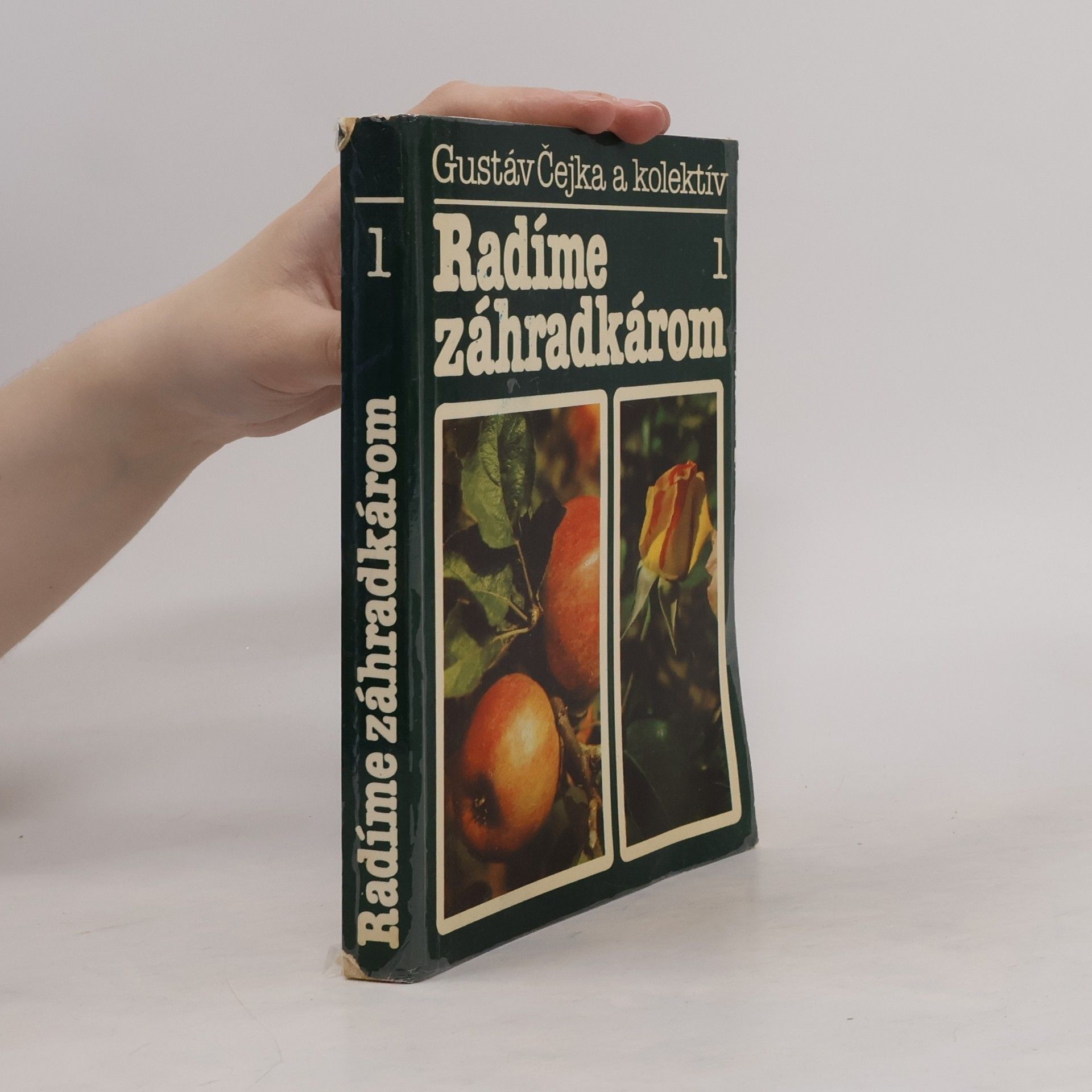 Gustáv Čejka Radíme záhradkárom 1