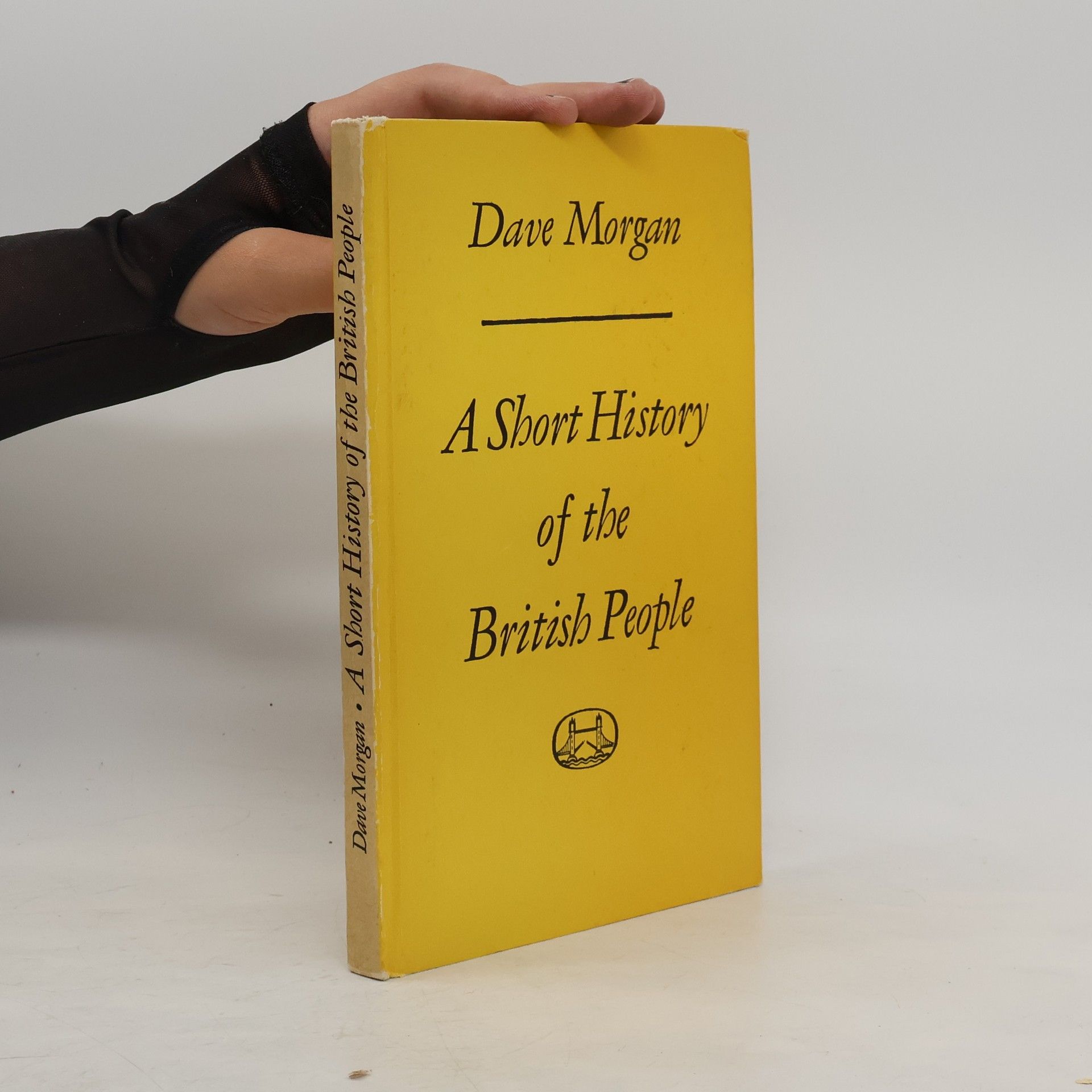 Dave Morgan A Short History of the British People