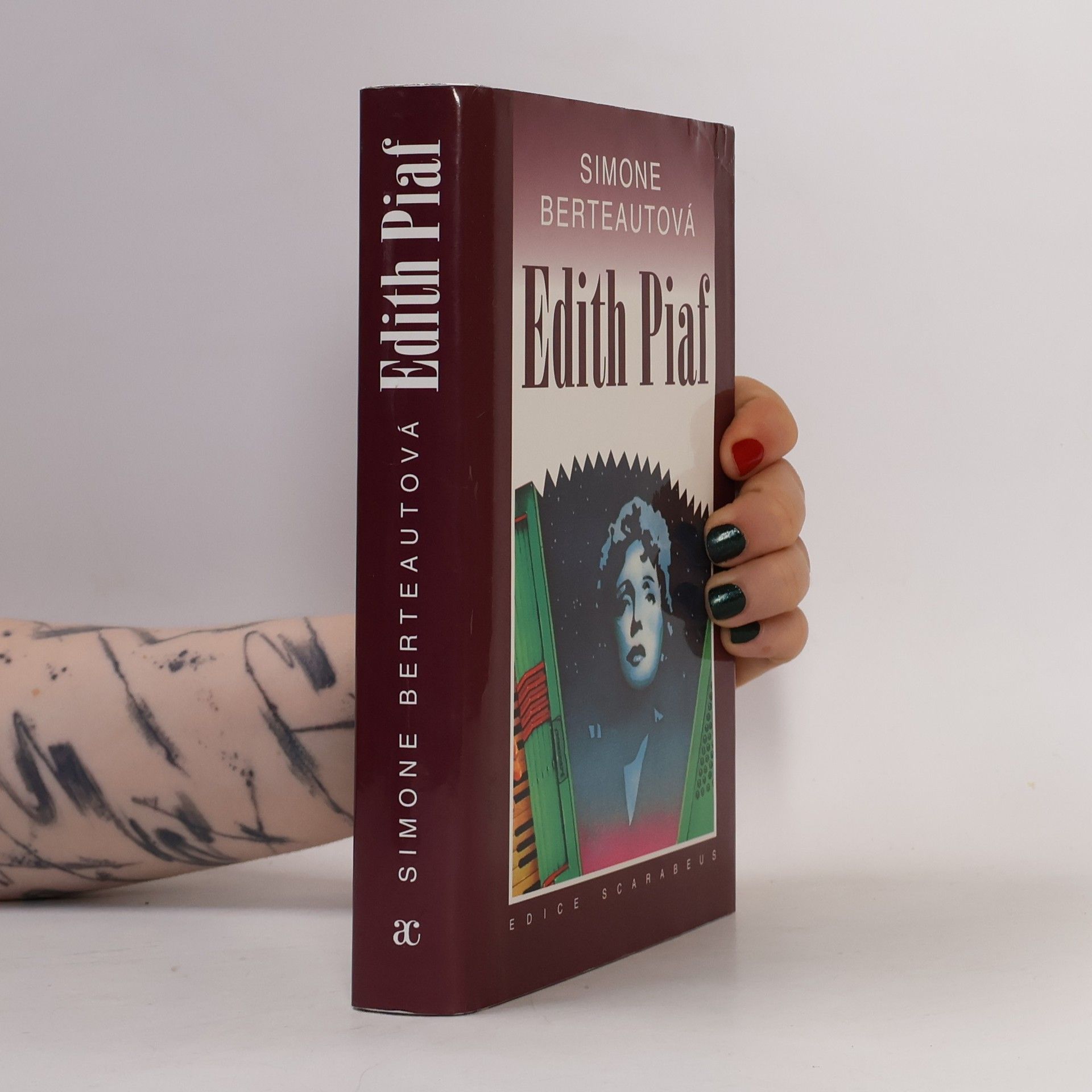 Simone Berteaut Edith Piaf