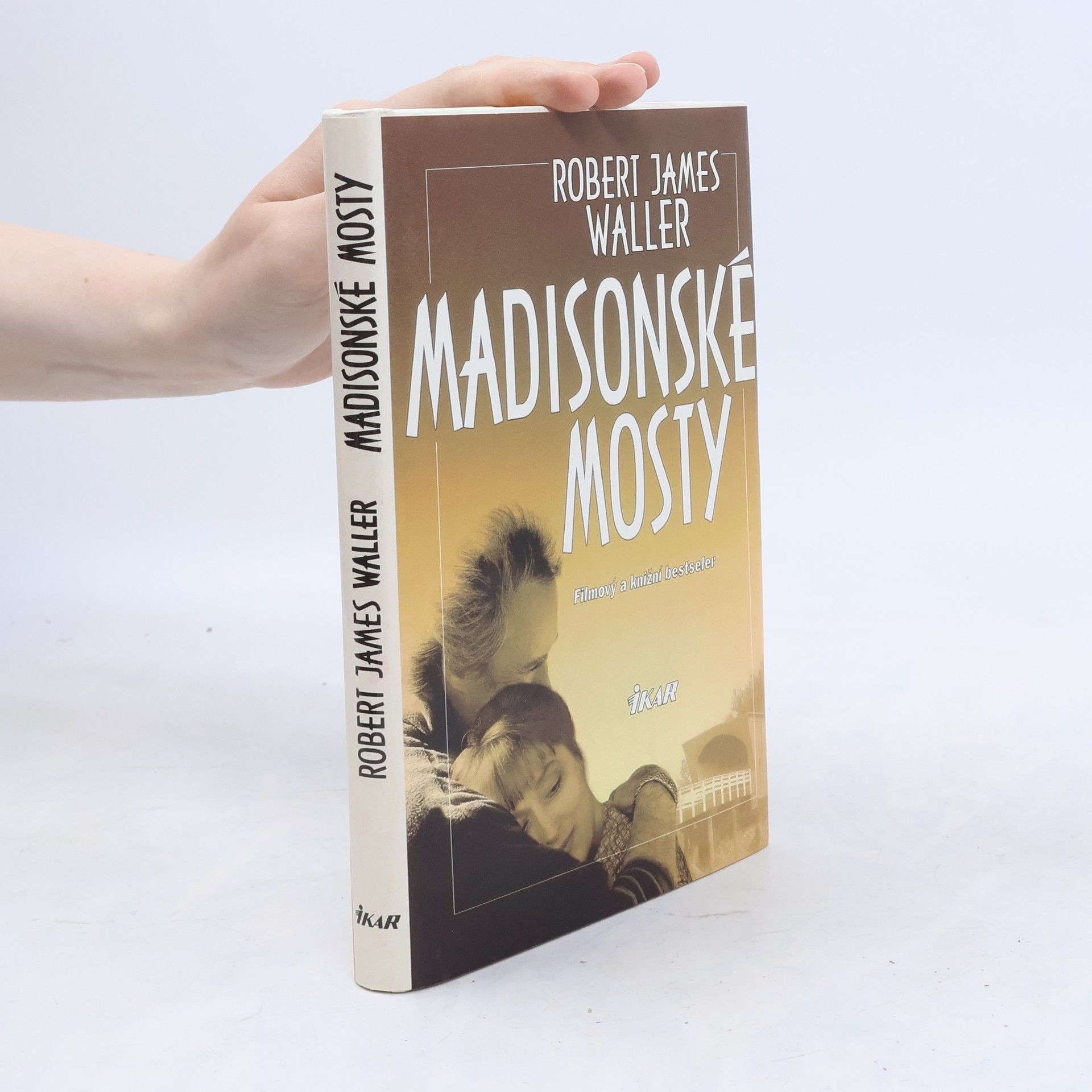 Robert James Waller Madisonské mosty