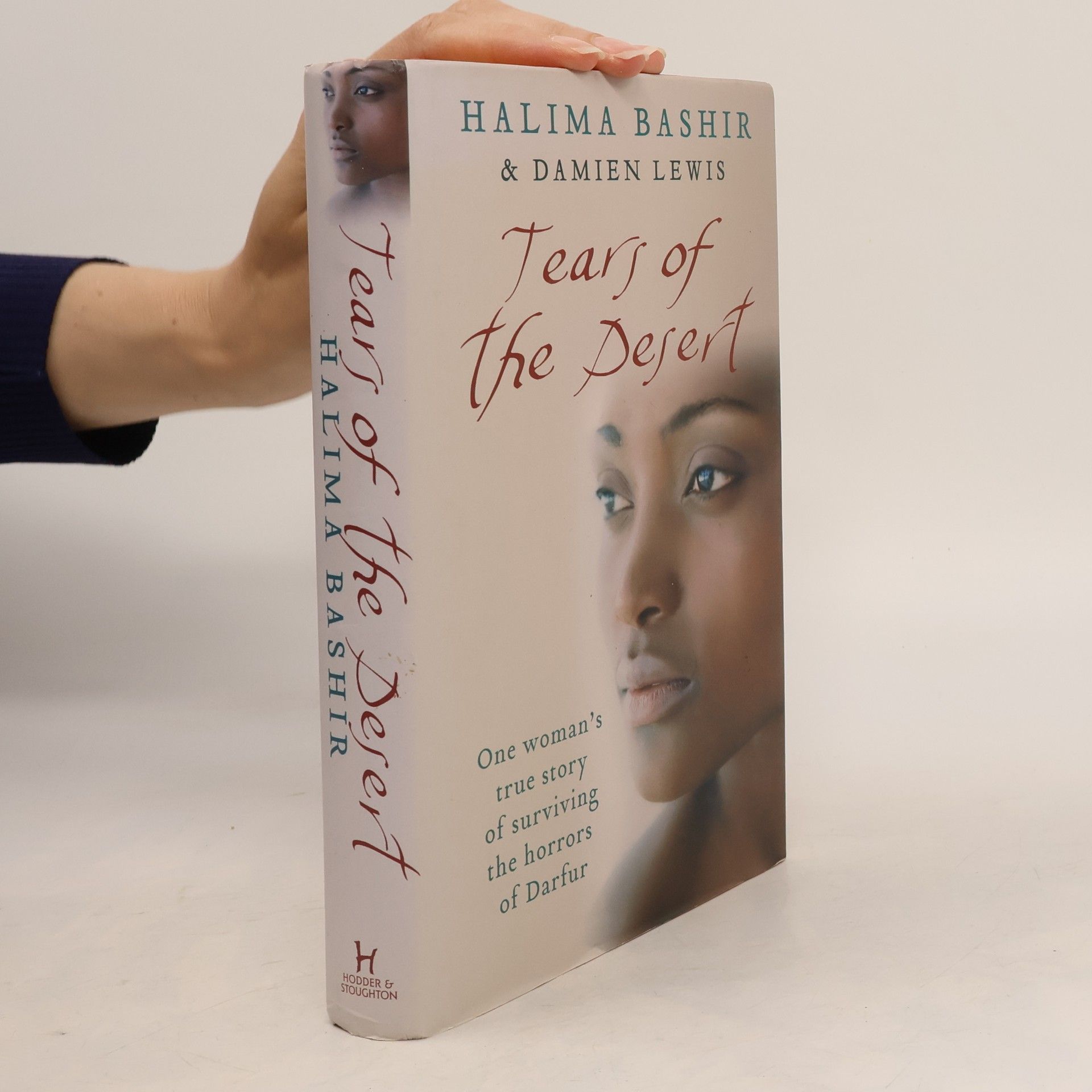 Halima Bashir Tears of the Desert