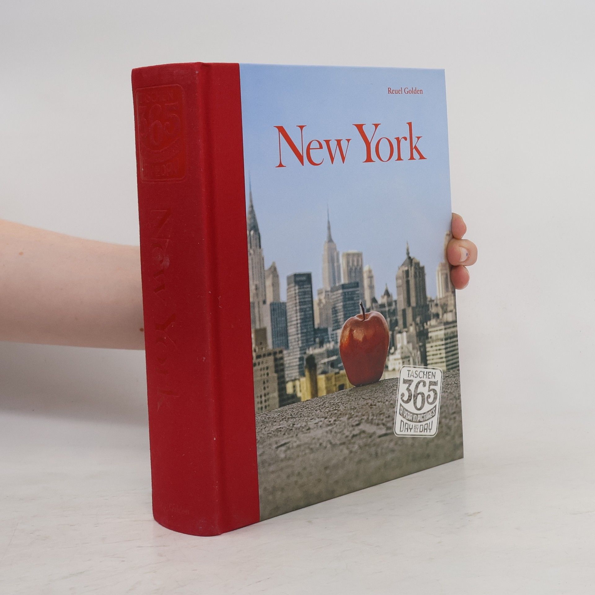 Reuel Golden New York