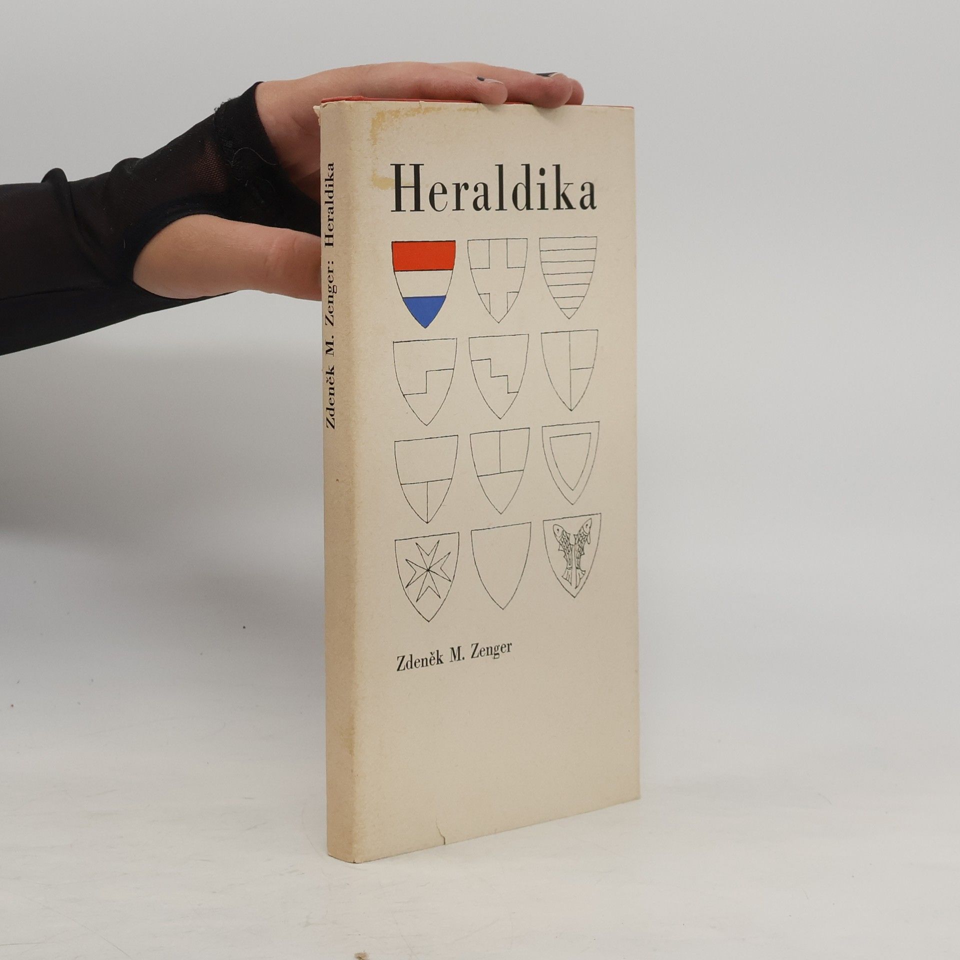 Zdeněk Maria Zenger Heraldika