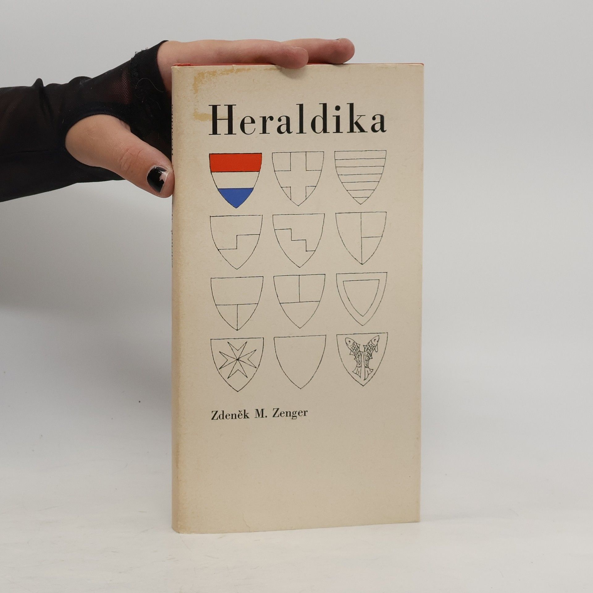 Zdeněk Maria Zenger Heraldika