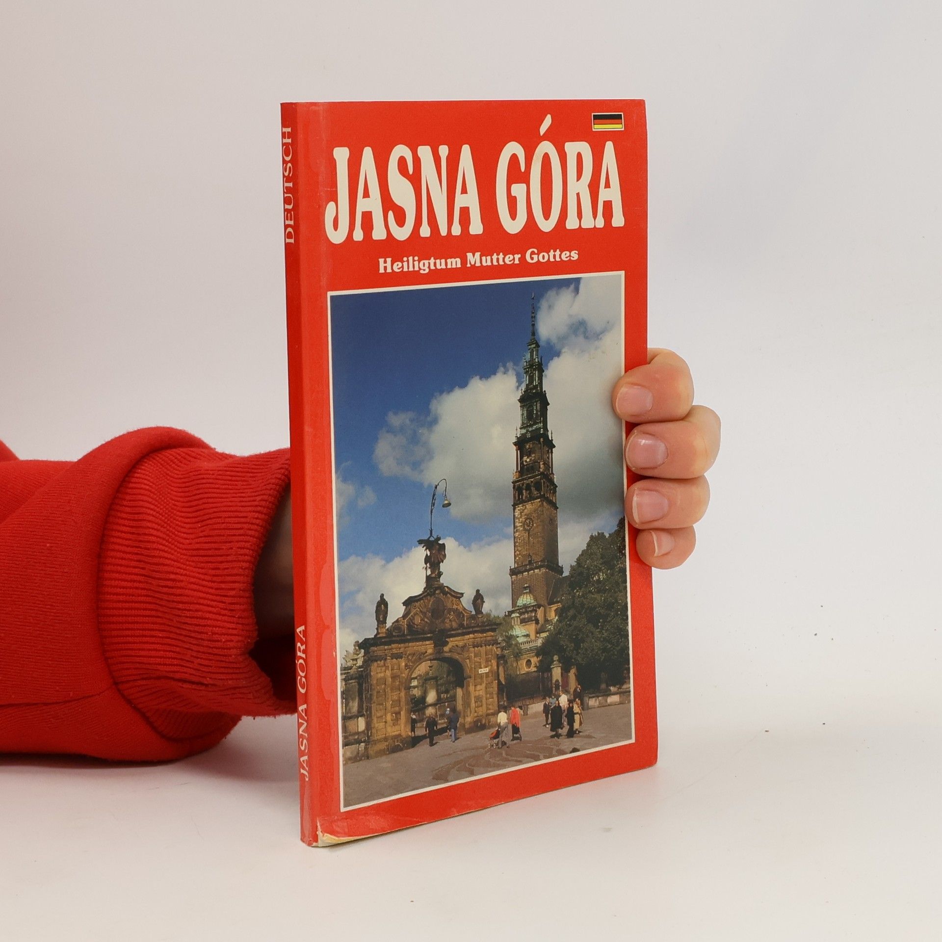 AA.VV. Jasna Góra