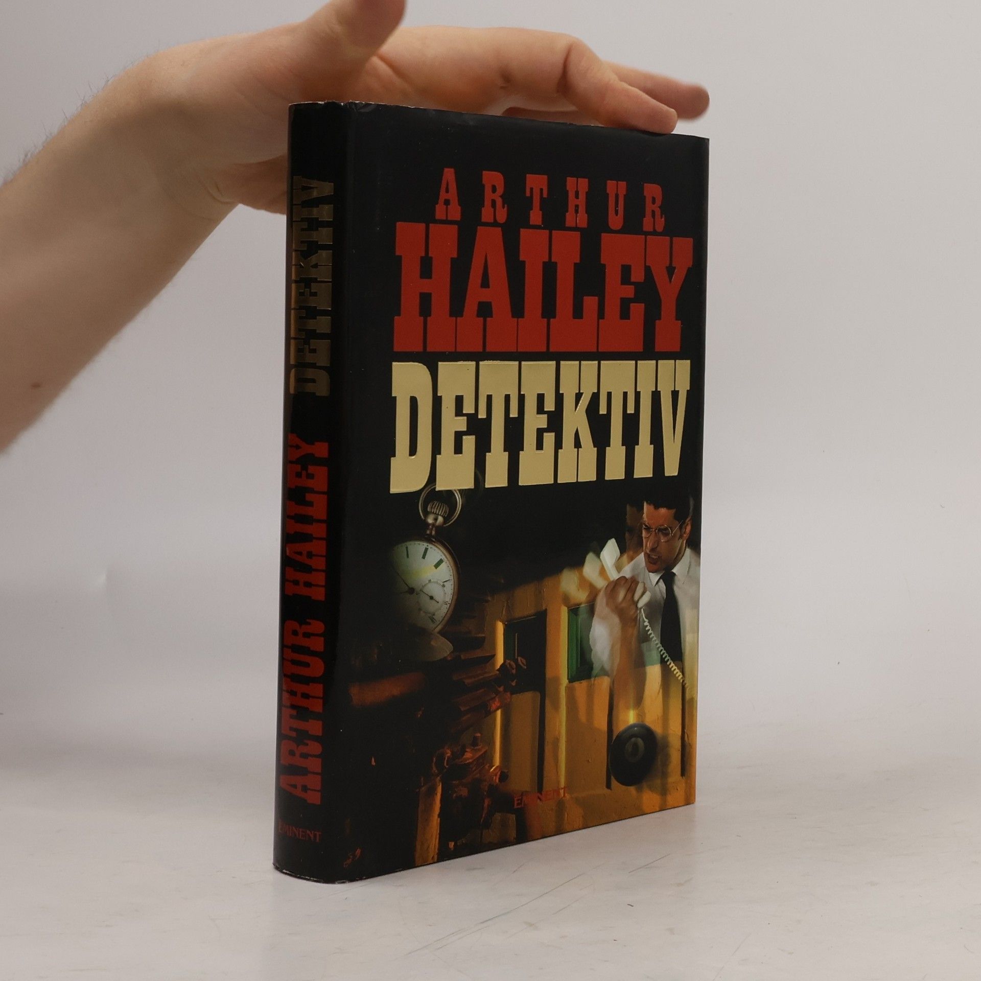 Arthur Hailey Detektiv