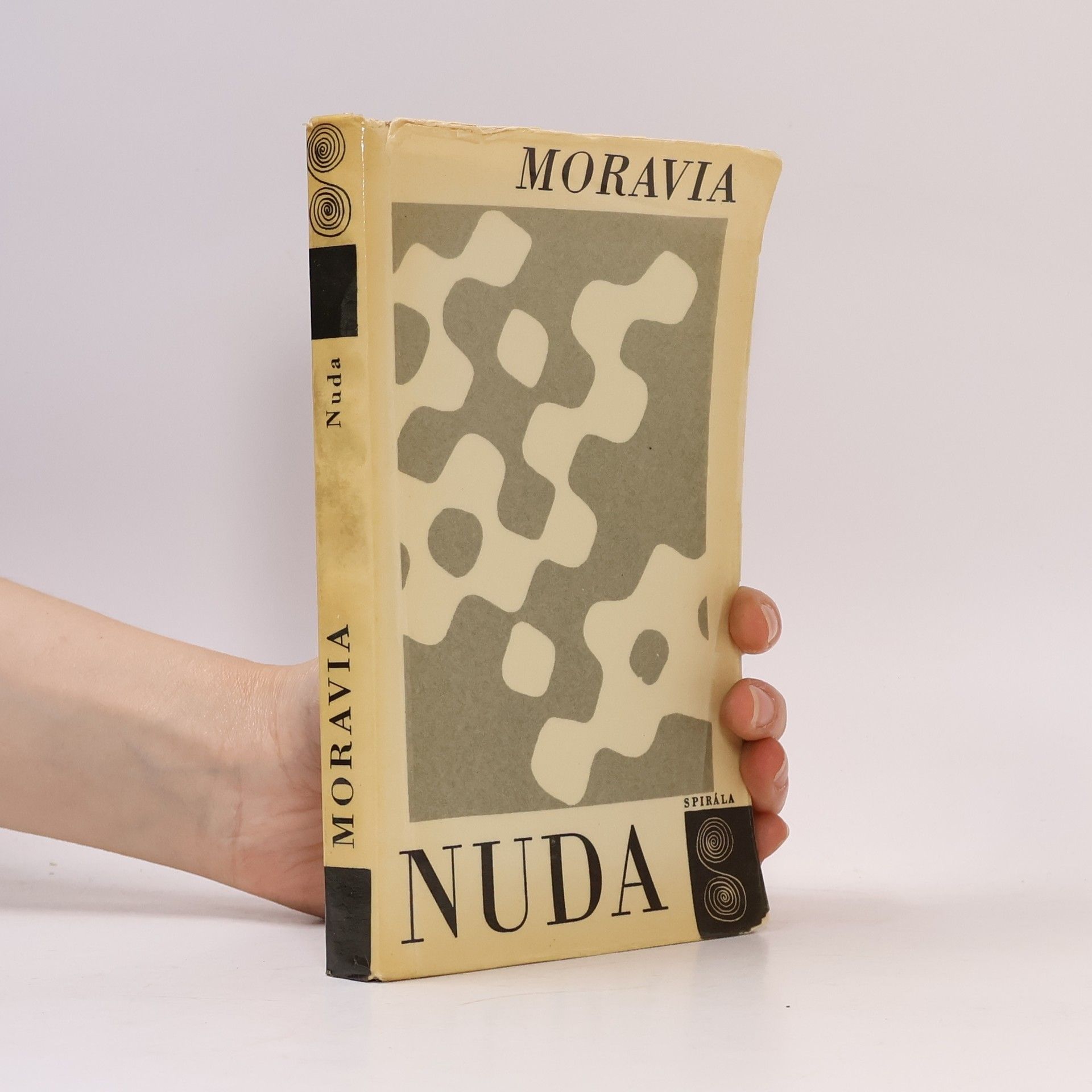 Alberto Moravia Nuda