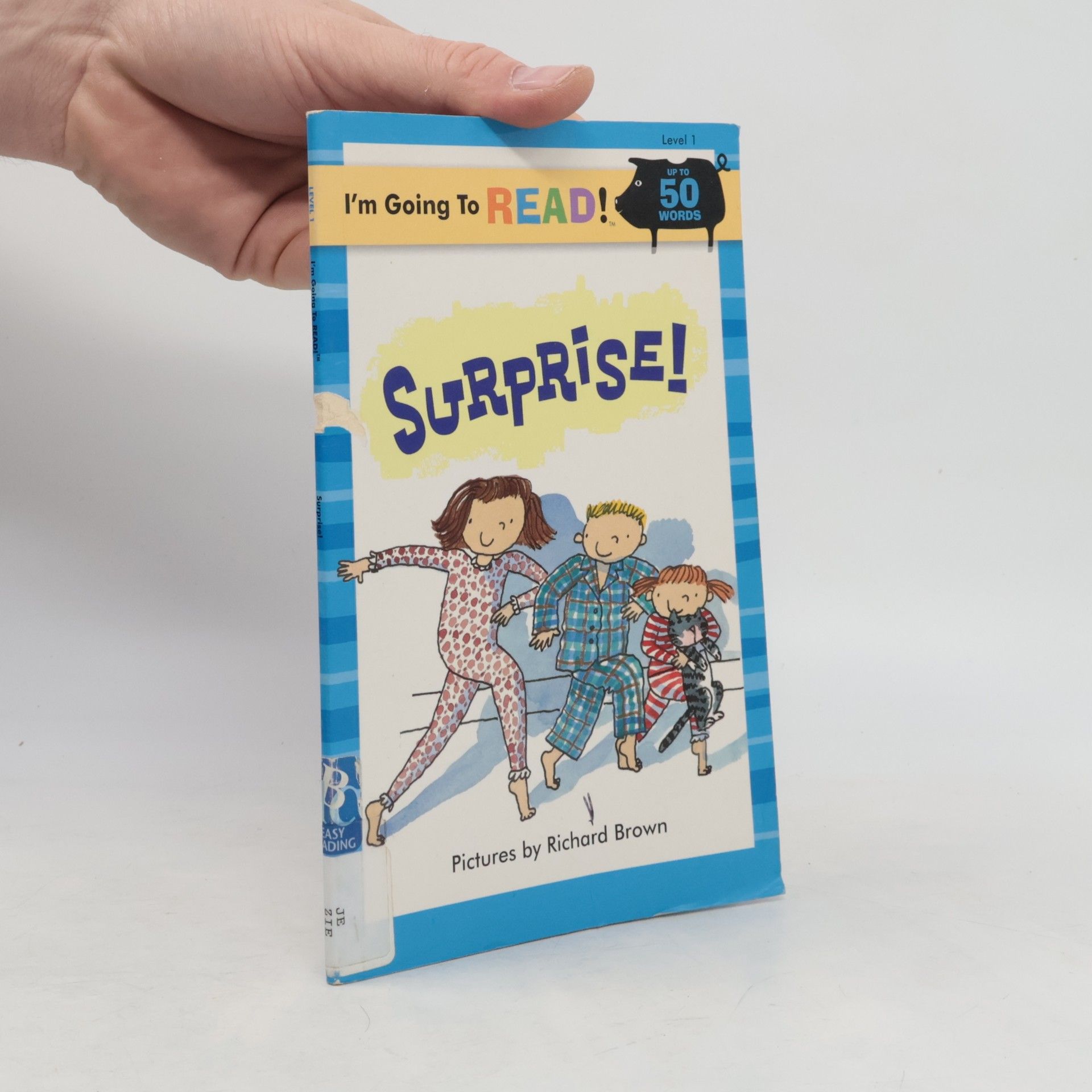 Surprise!