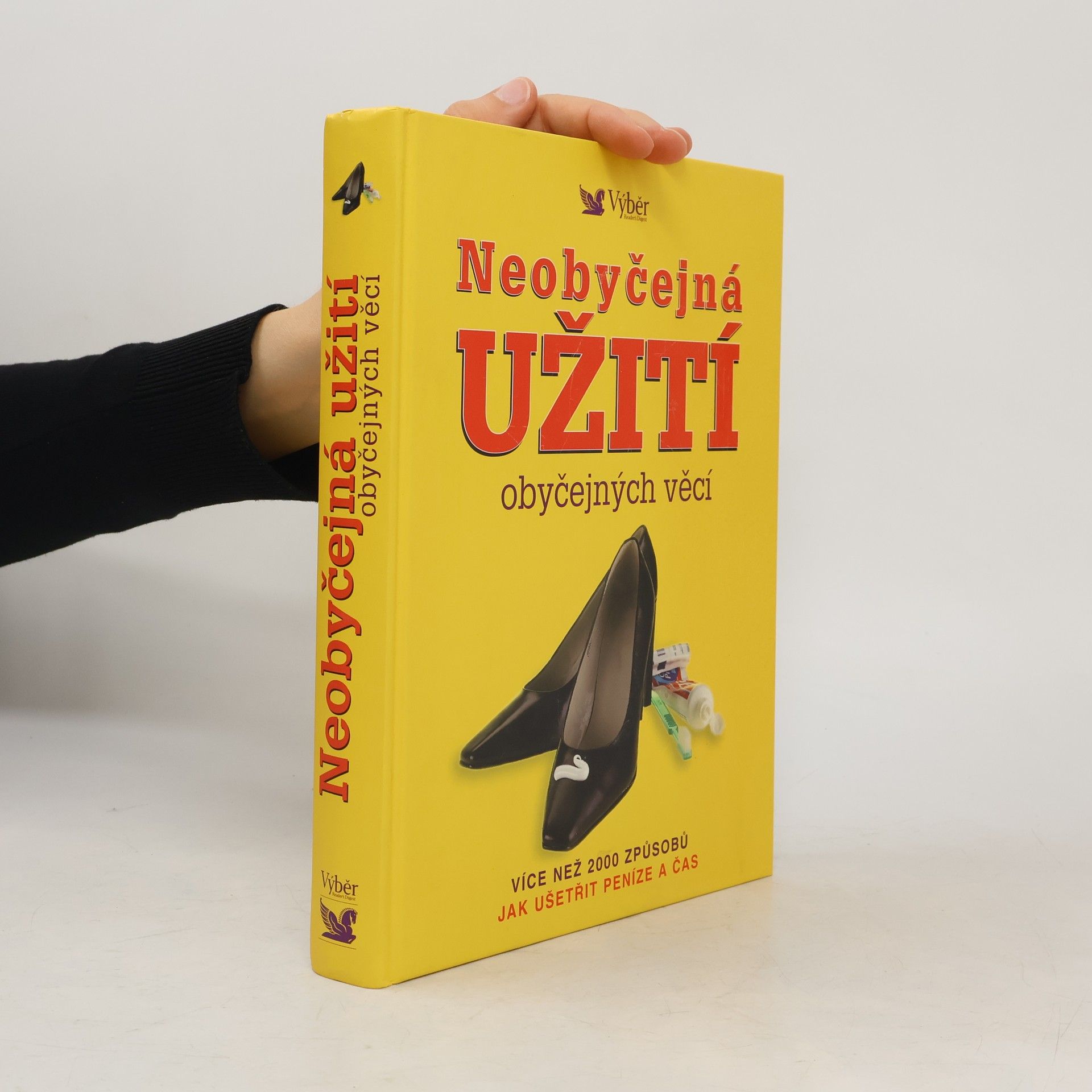 Marilyn Bader Neobyčejná užití obyčejných věcí