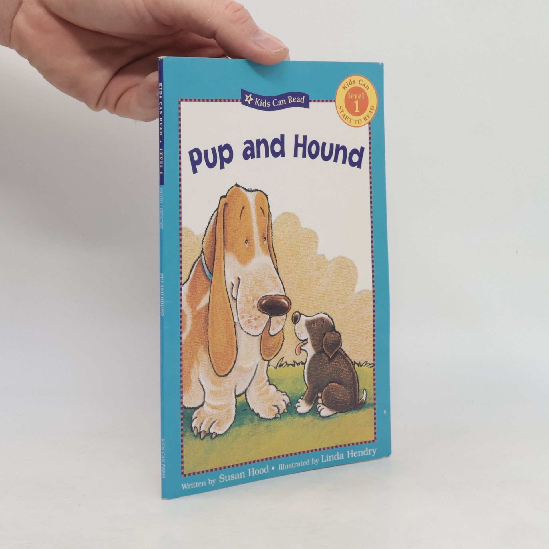 Kids Can Read - 1: Pup and Hound