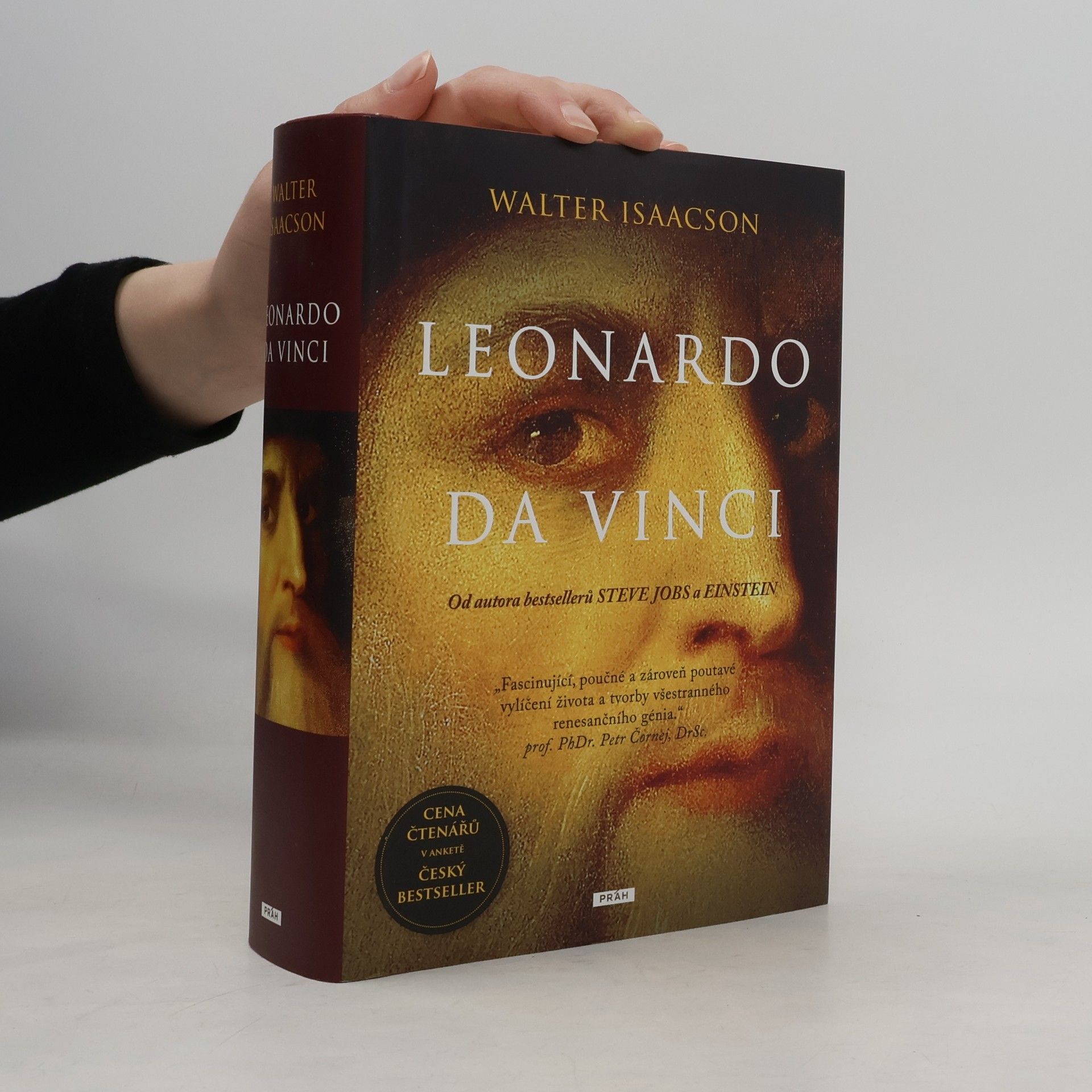 Walter Isaacson Leonardo da Vinci