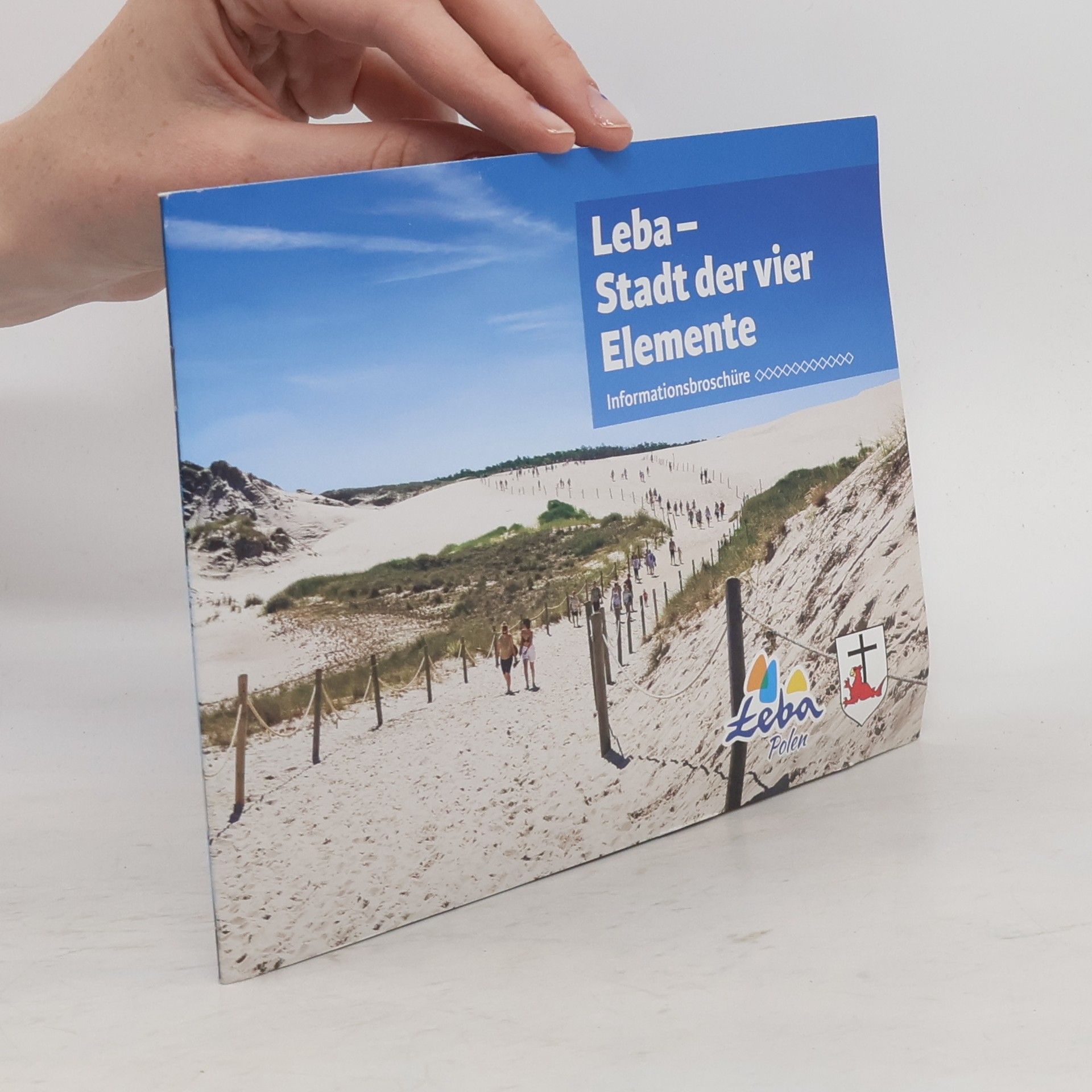 Autorenkollektiv Leba-Stadt der vier Elemente