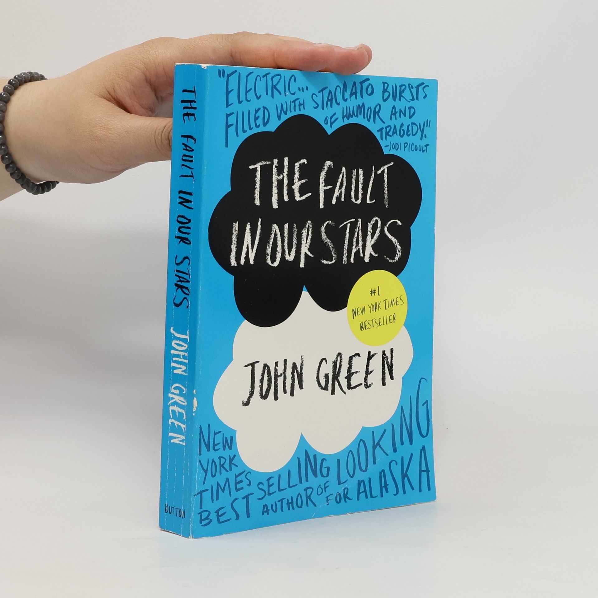 John Green The Fault in our Stars