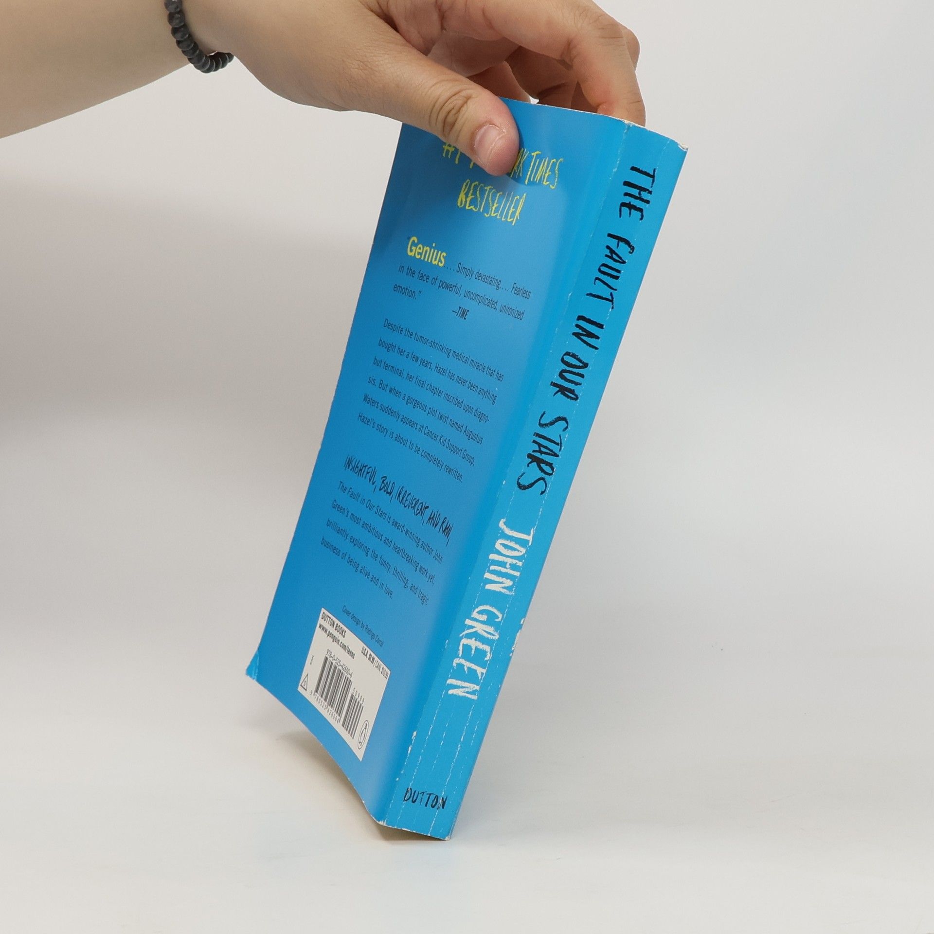 John Green The Fault in our Stars