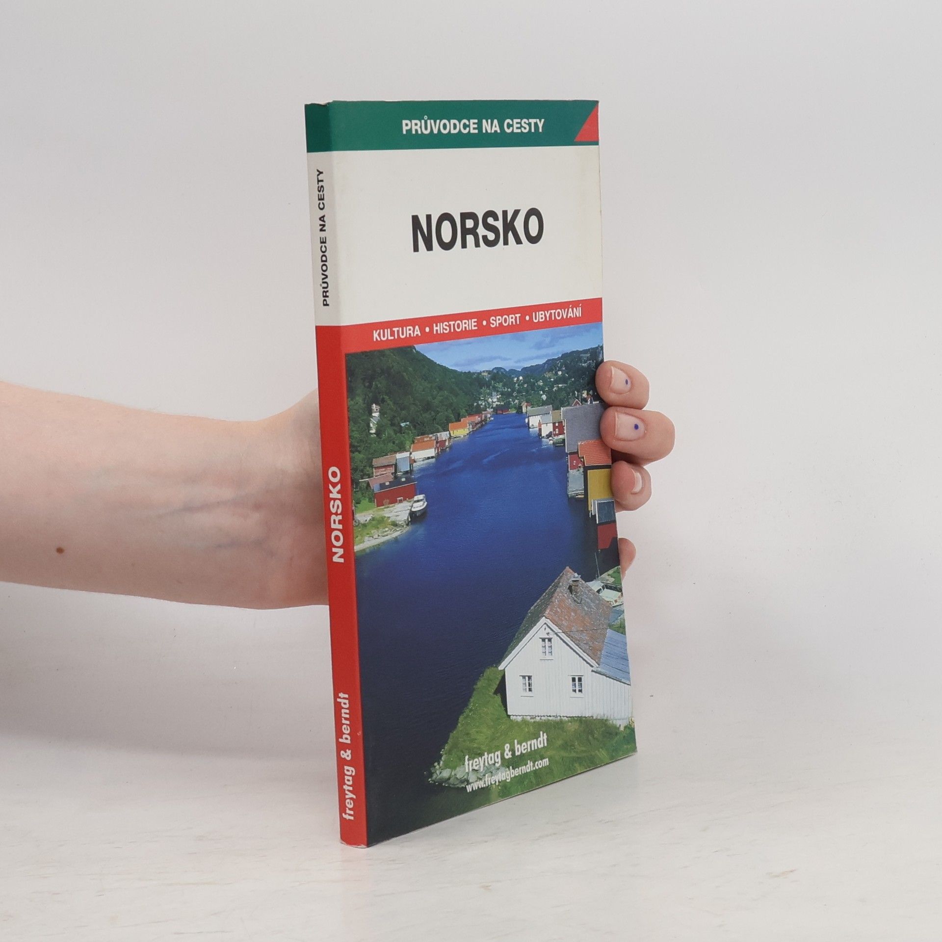 Marek Podhorský Norsko