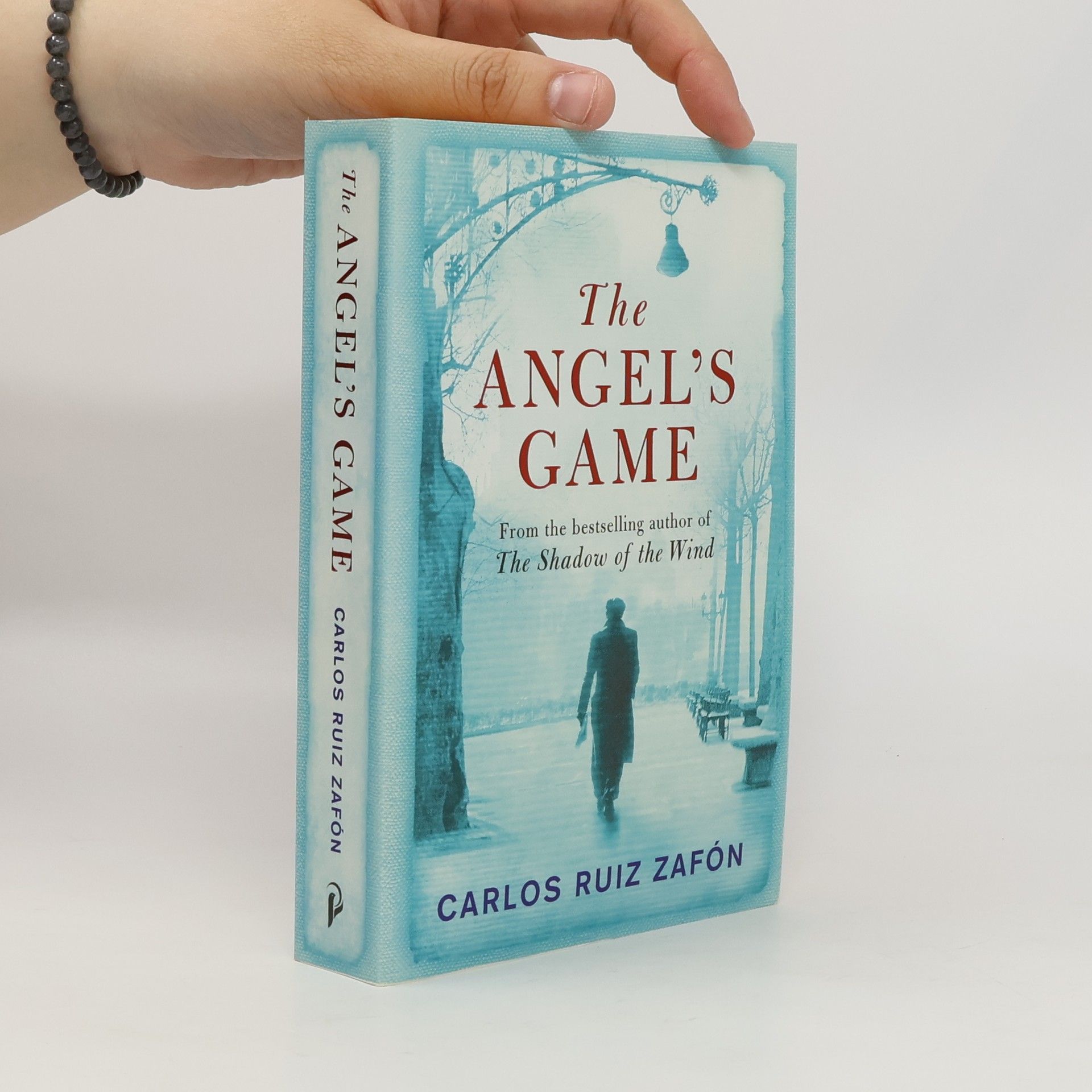 Carlos Ruiz Zafón The angel's game