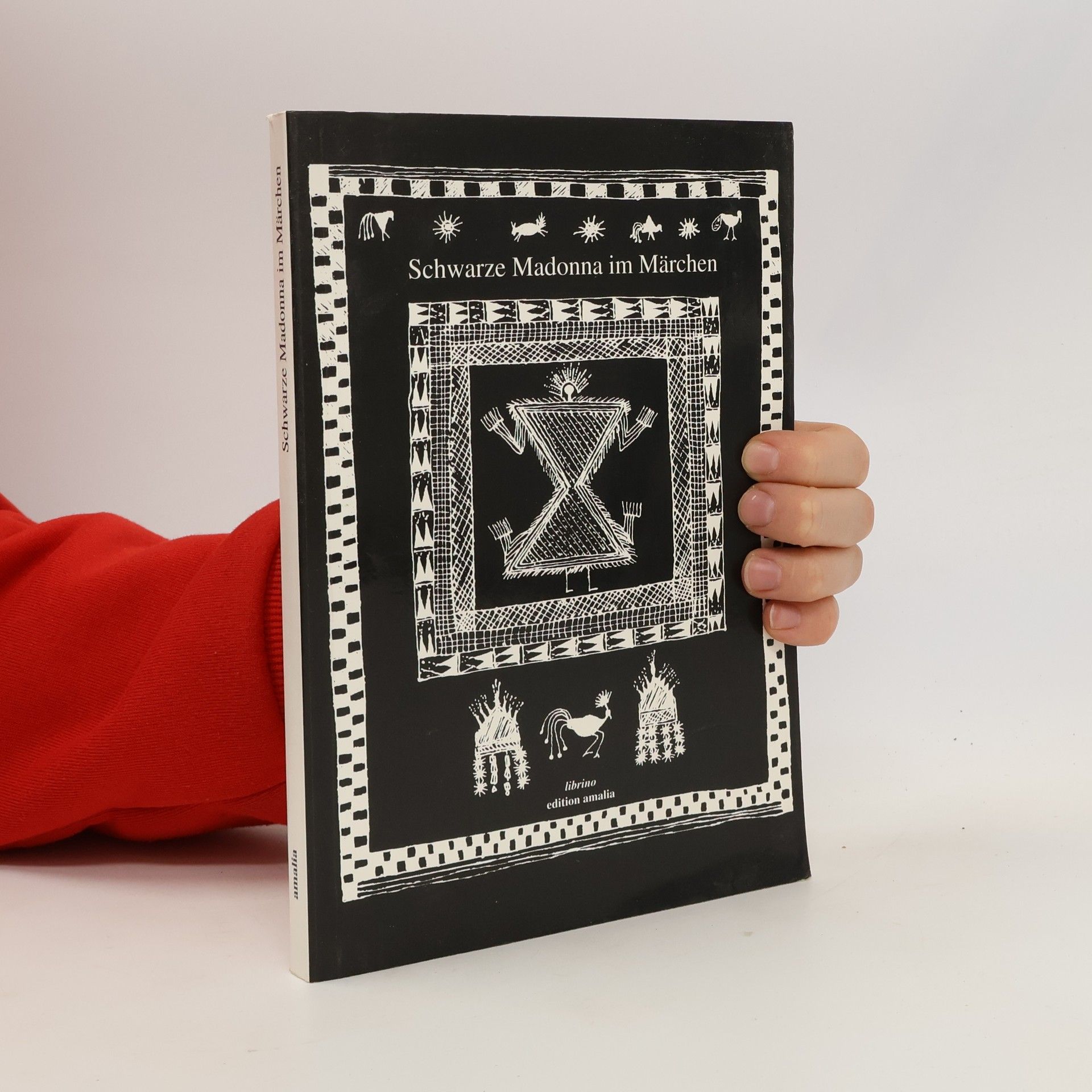 Schwarze Madonna im Märchen