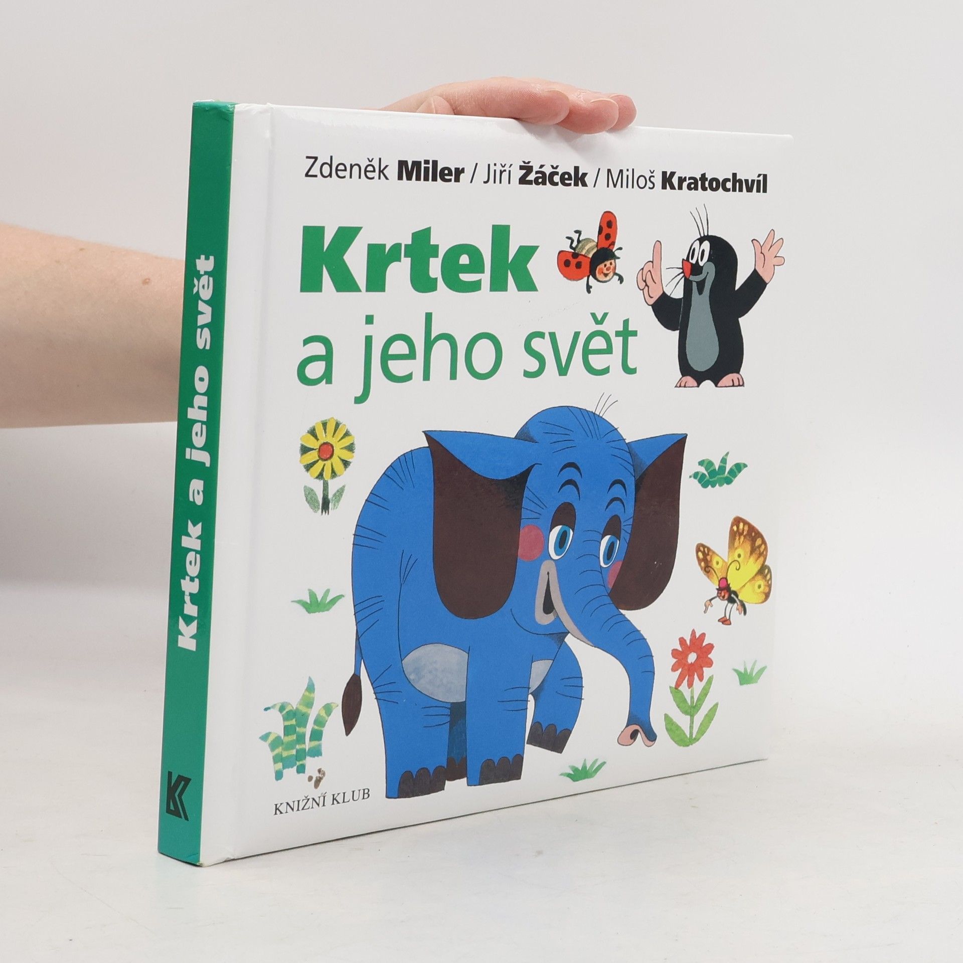 Zdeněk Miler Krtek a jeho svět