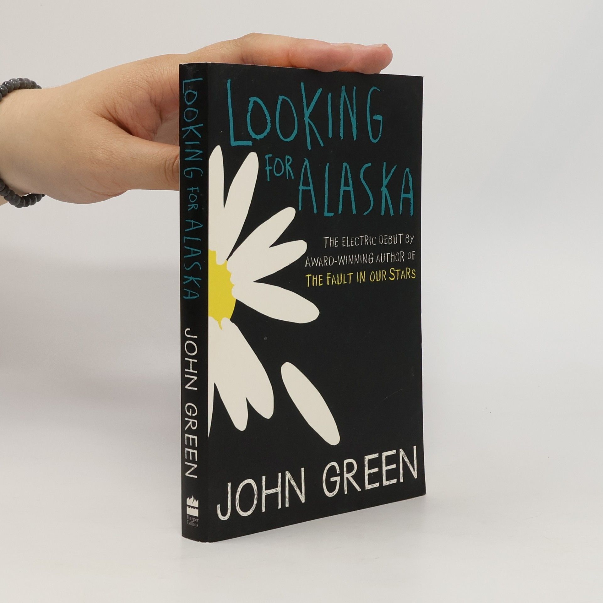 John Green Looking for Alaska