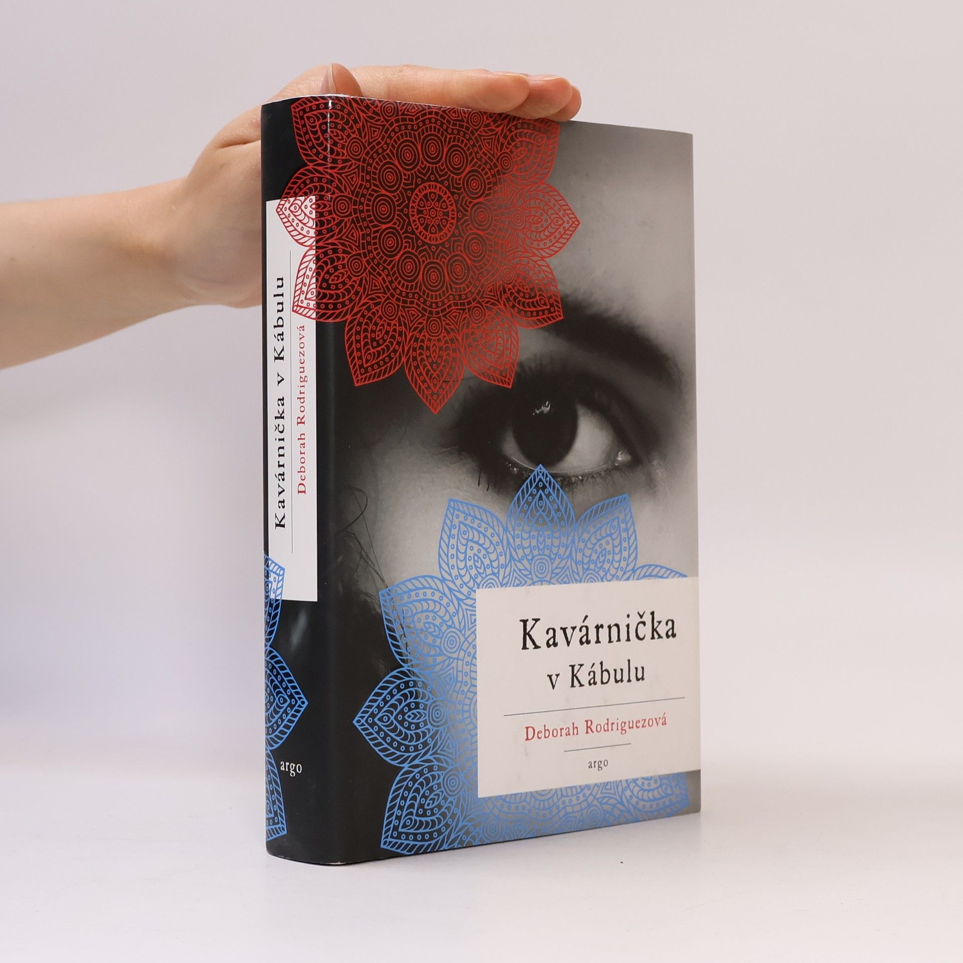 Deborah Rodriguez Kavárnička v Kábulu