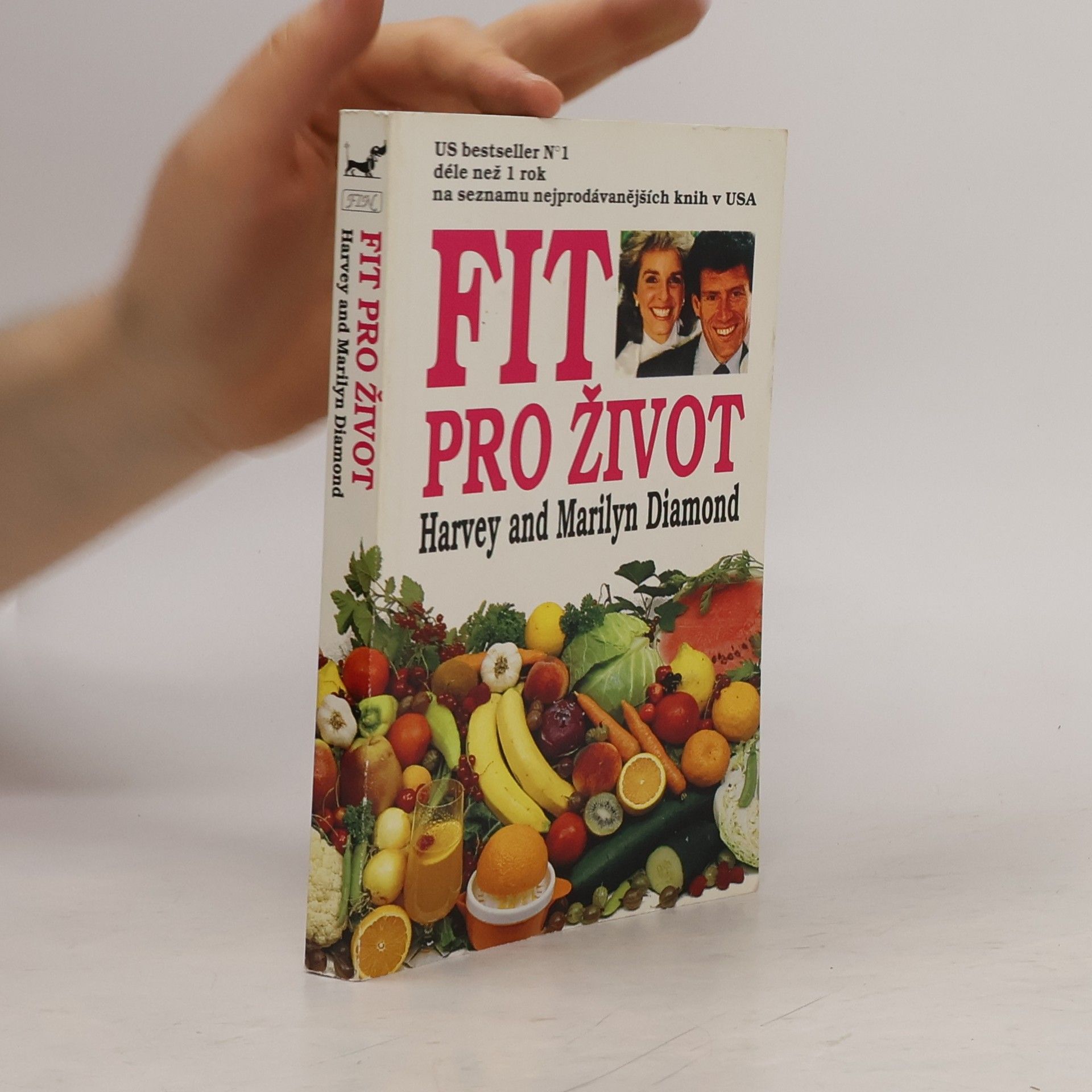 Harvey Diamond Fit pro život