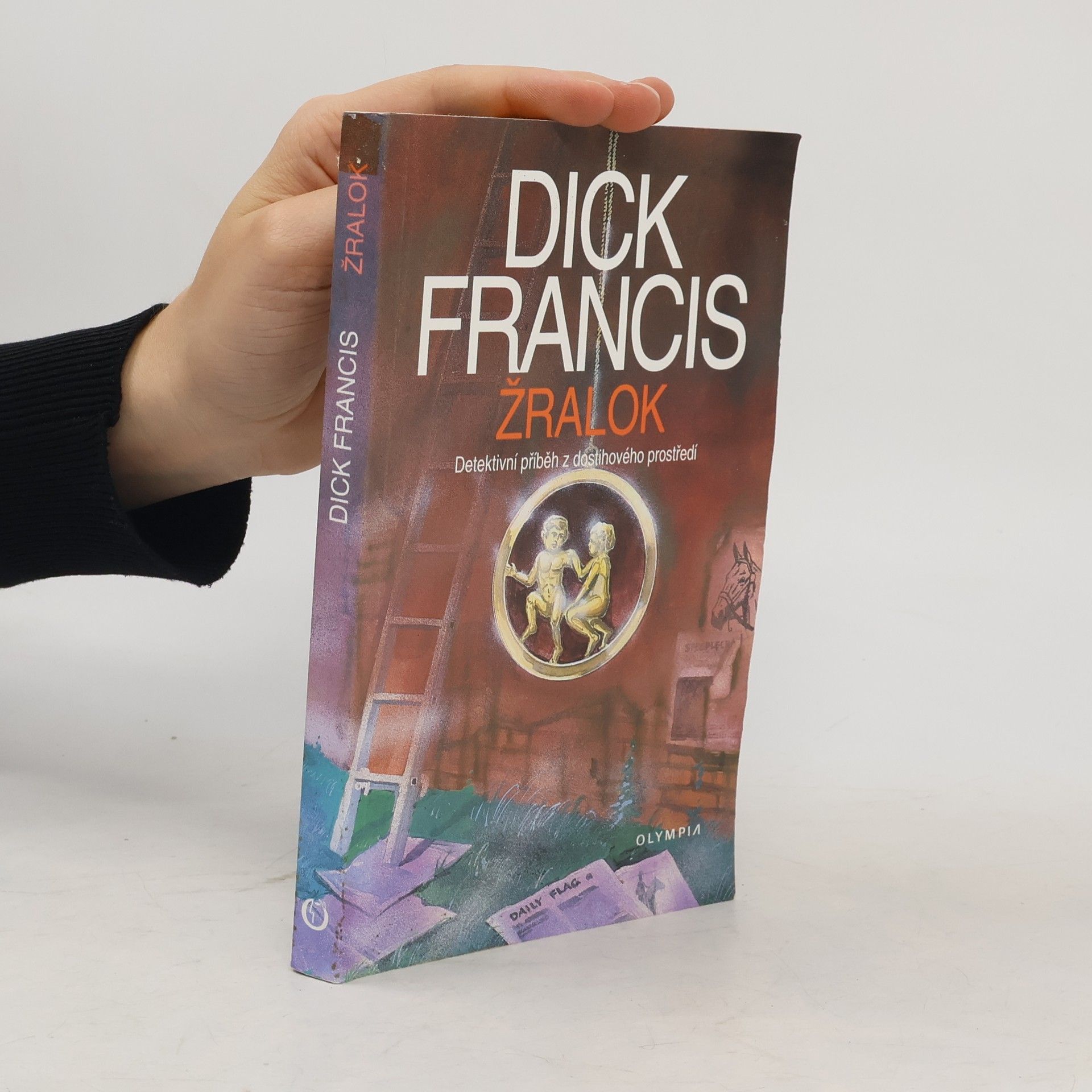 Dick Francis Žralok