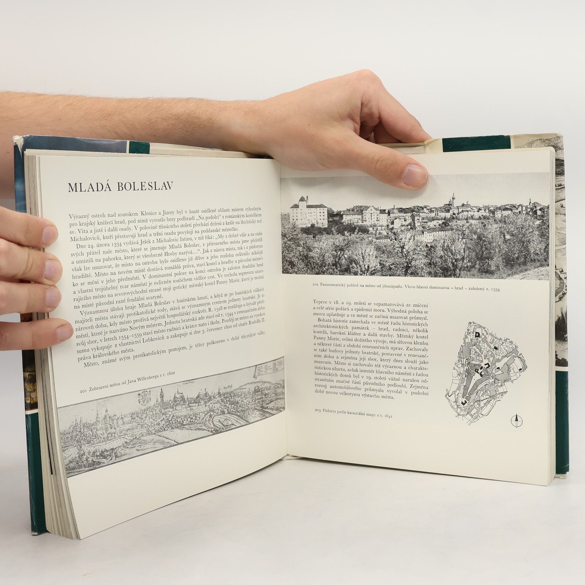 Collectif d'auteurs Československá historická města
