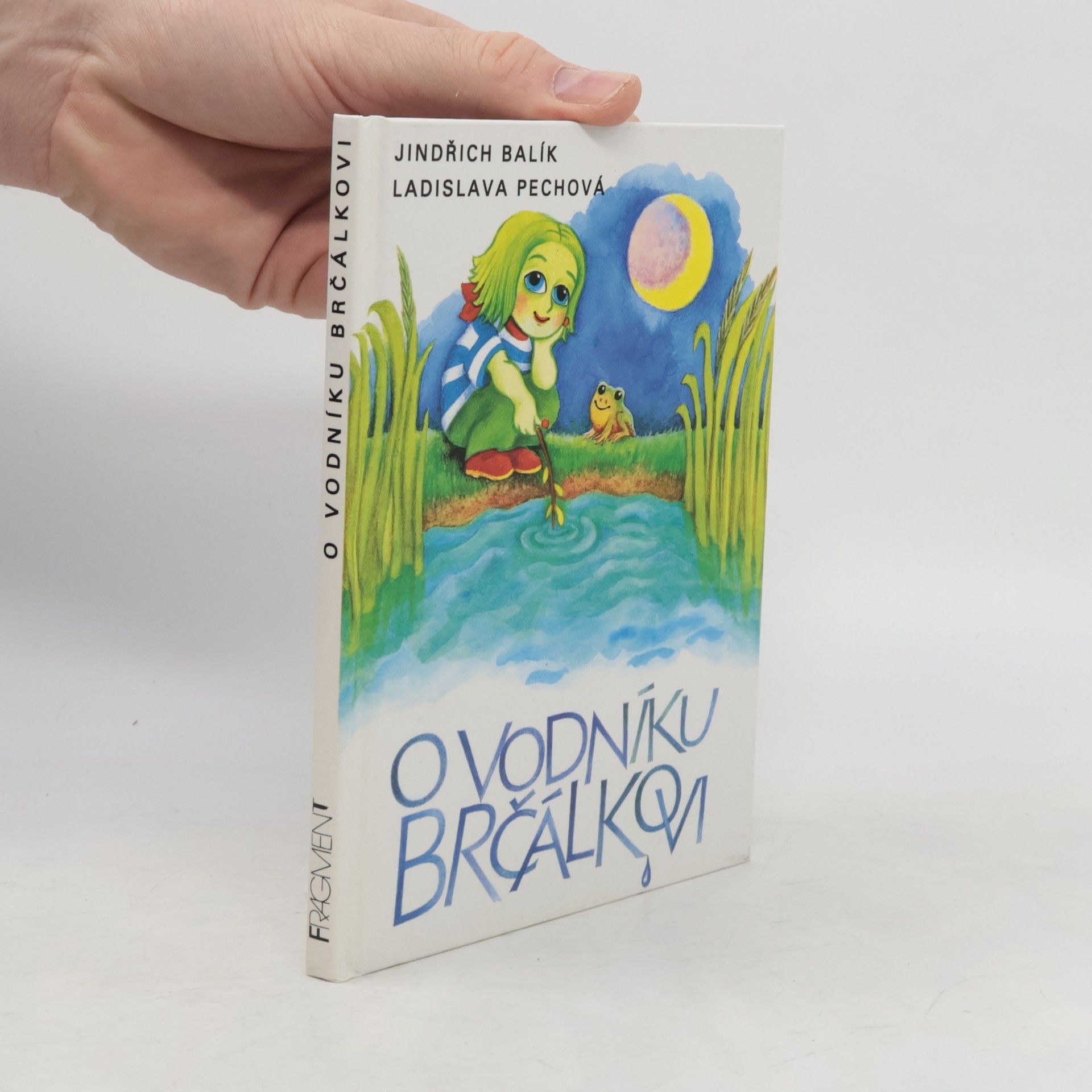 O vodníku Brčálkovi