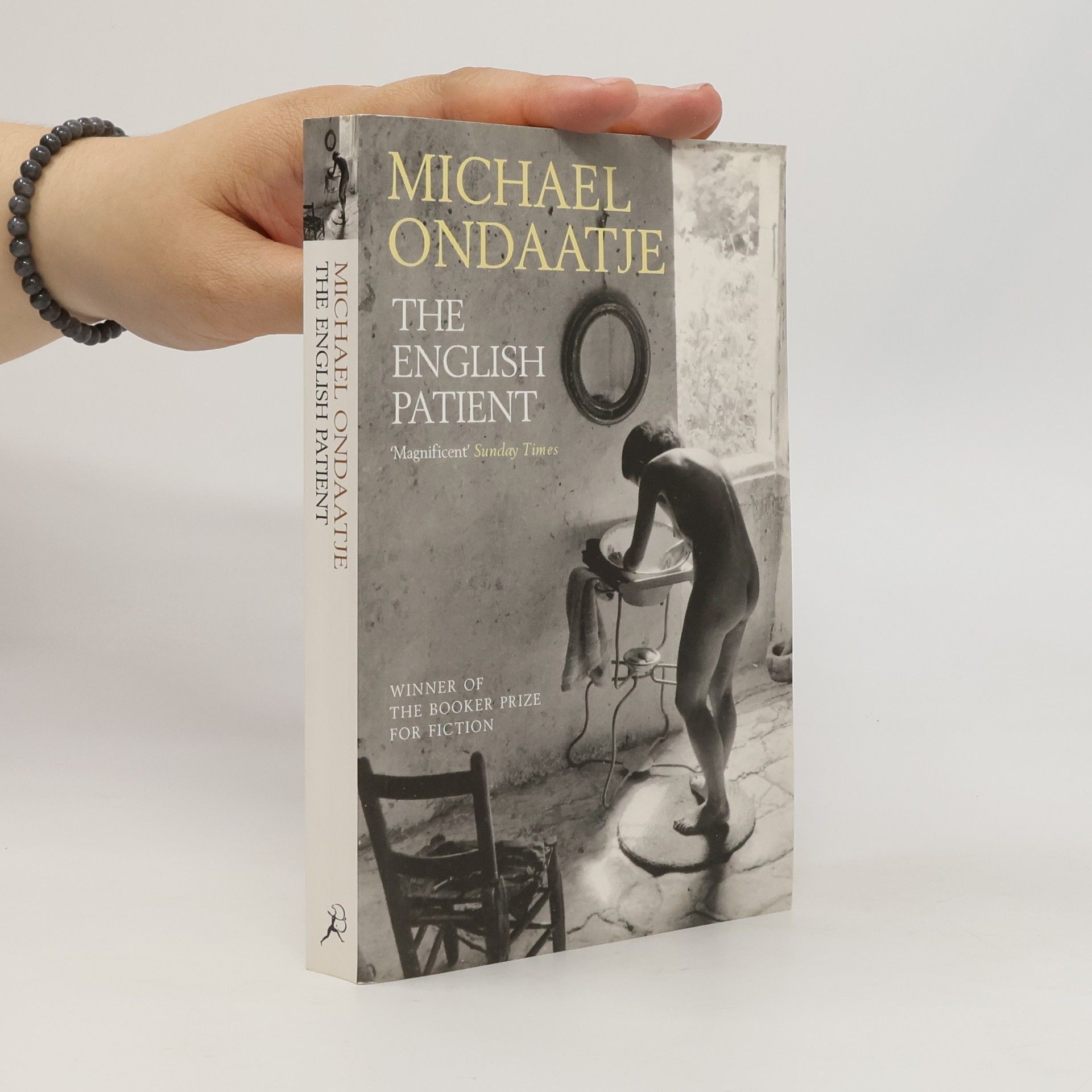 Michael Ondaatje The English patient