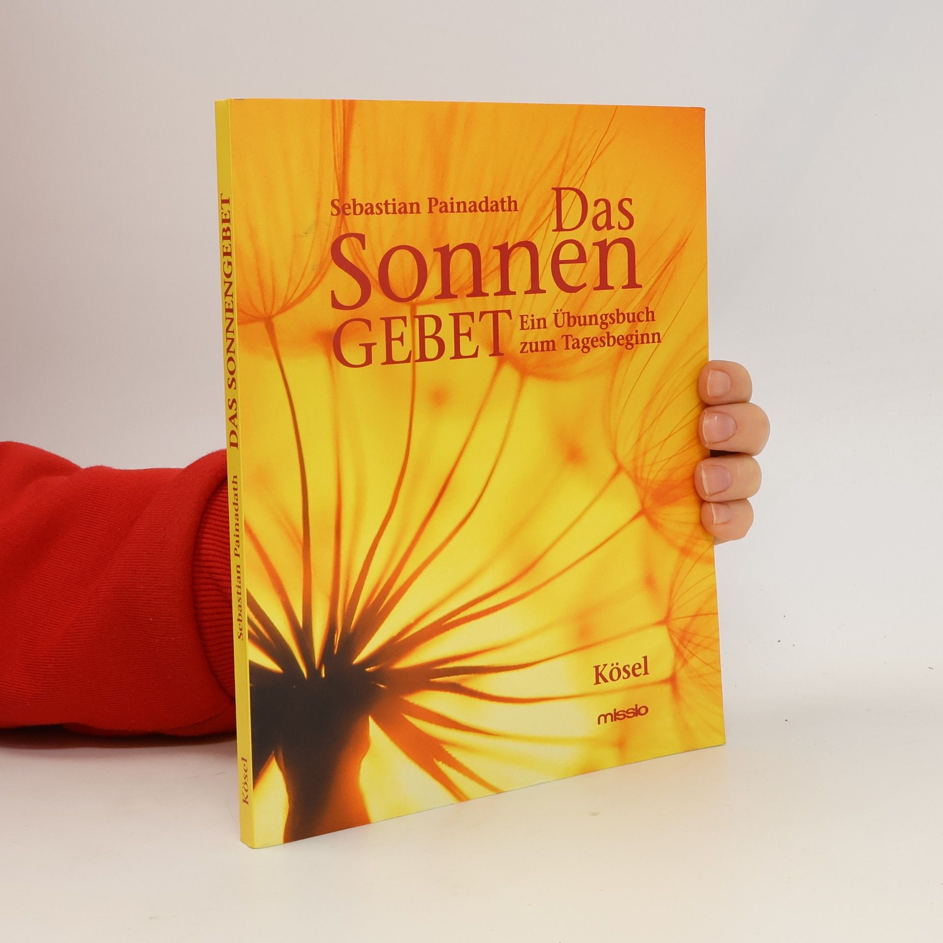 Das Sonnengebet