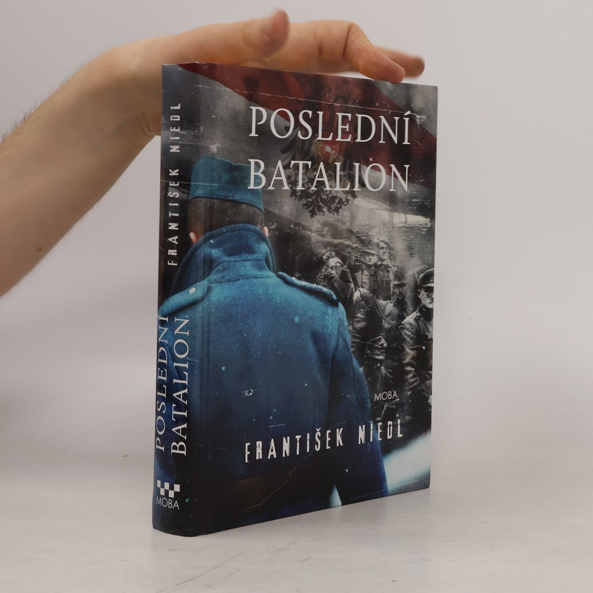 František Niedl Poslední batalion