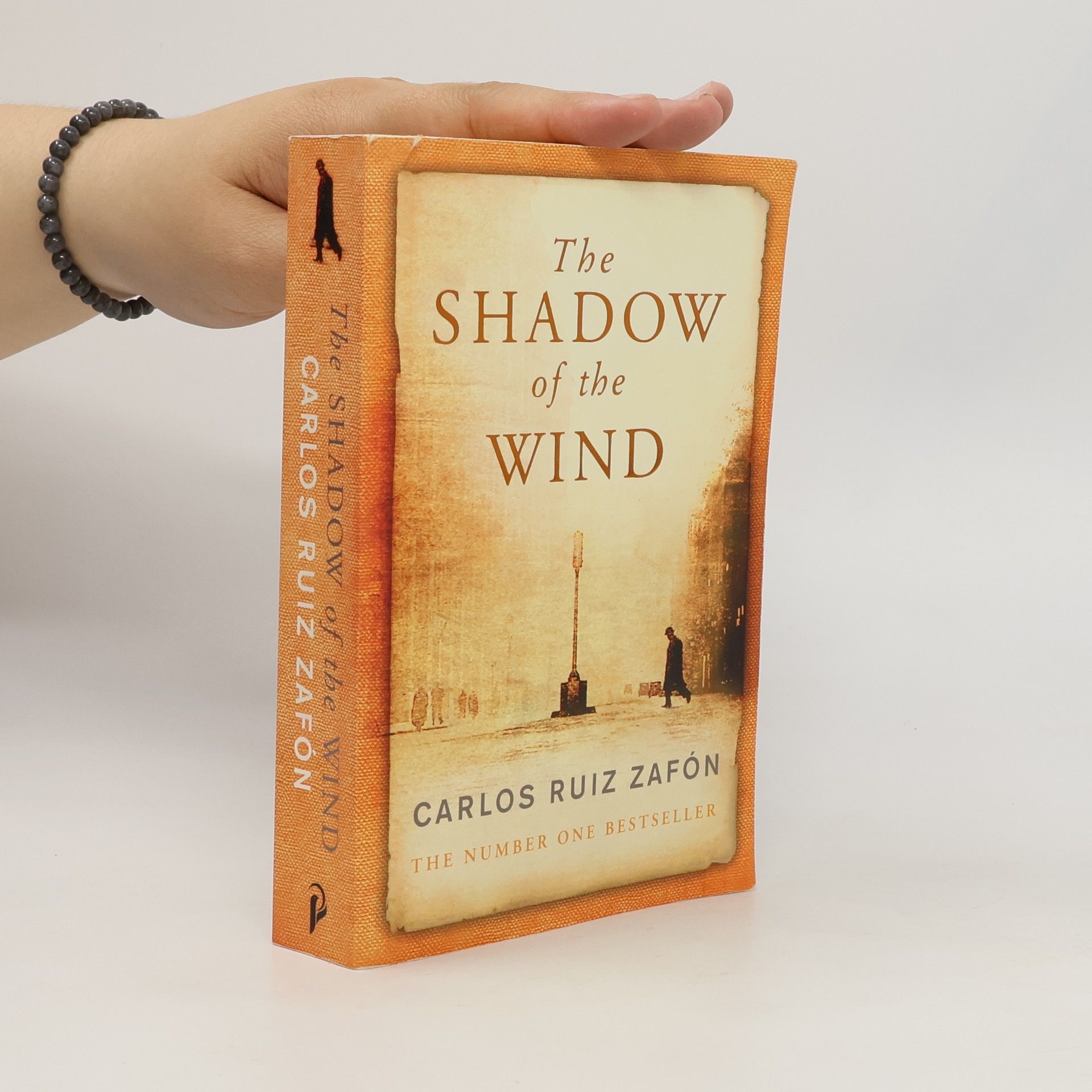 Carlos Ruiz Zafón The Shadow of The Wind
