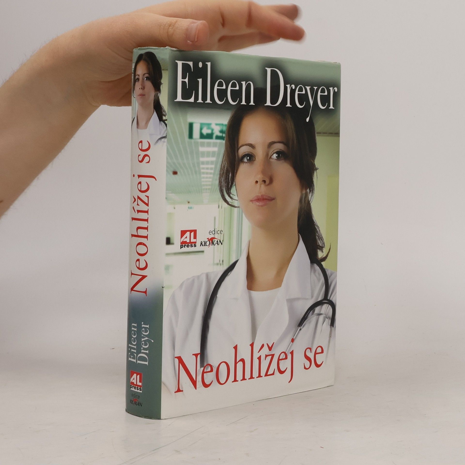Eileen Dreyer Neohlížej se