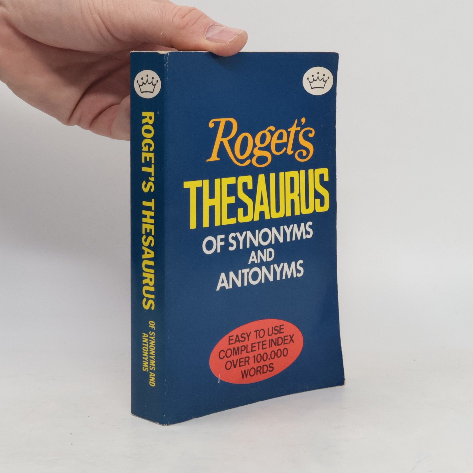 Samuel Romilly Roget The Greenwich Rogets Thesaurus