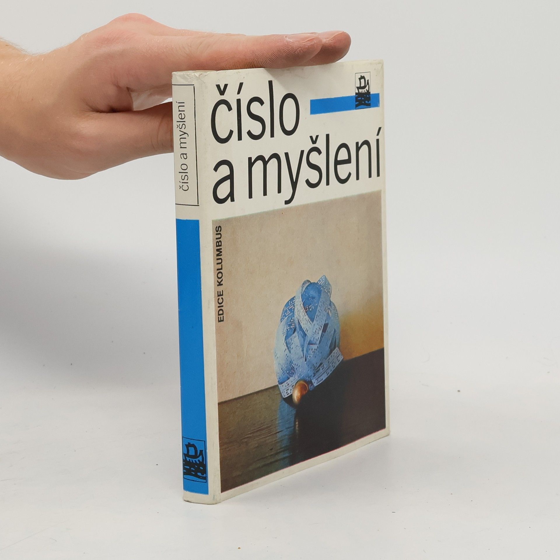 Nikita Nikolajevič Moisejev Číslo a myšlení