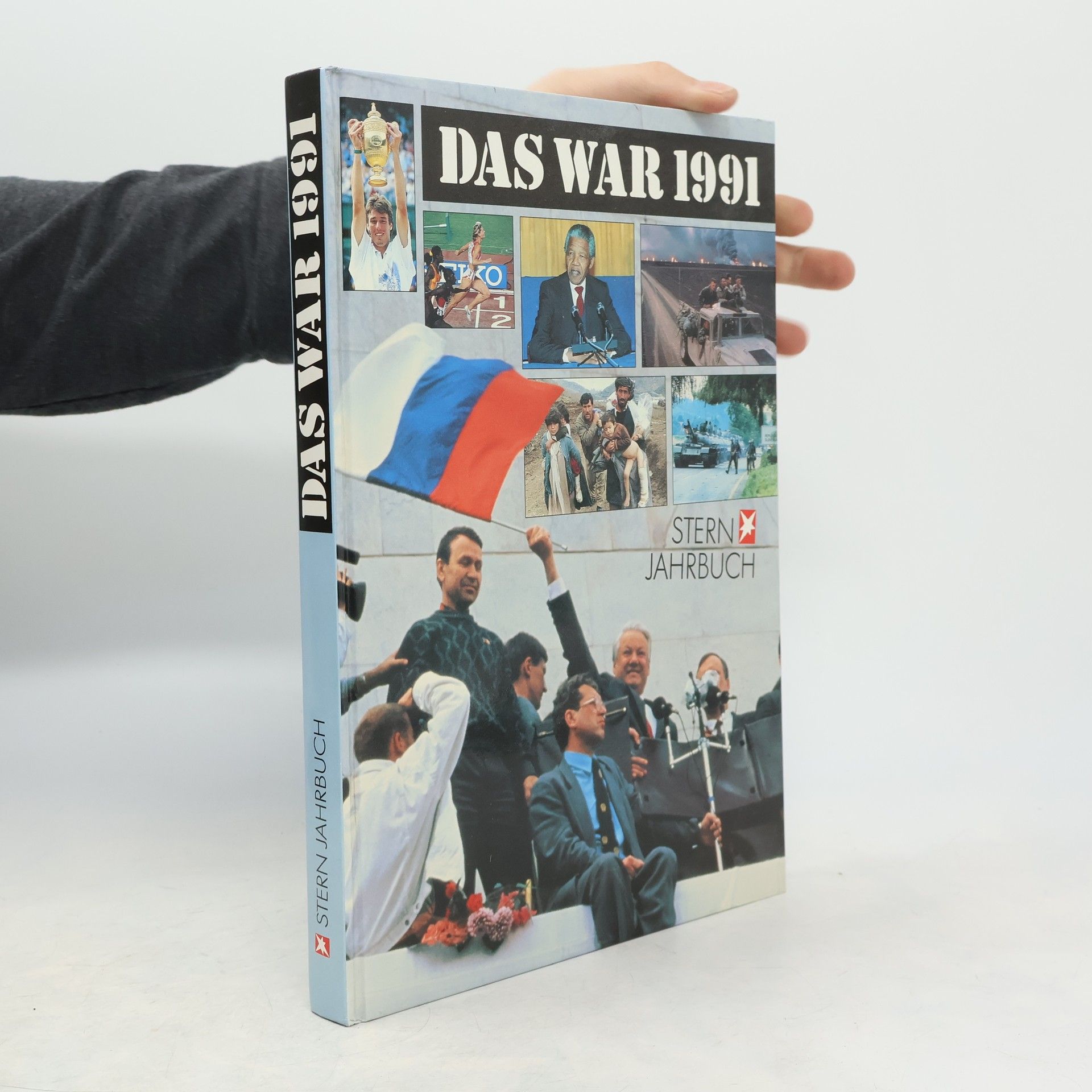 Hans-Joachim Maass Das war 1991